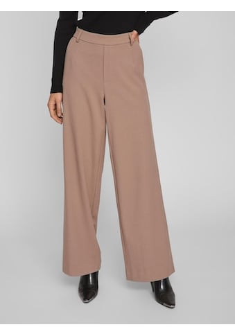 Anzughose »VIVARONE HW WIDE PANT - NOOS«