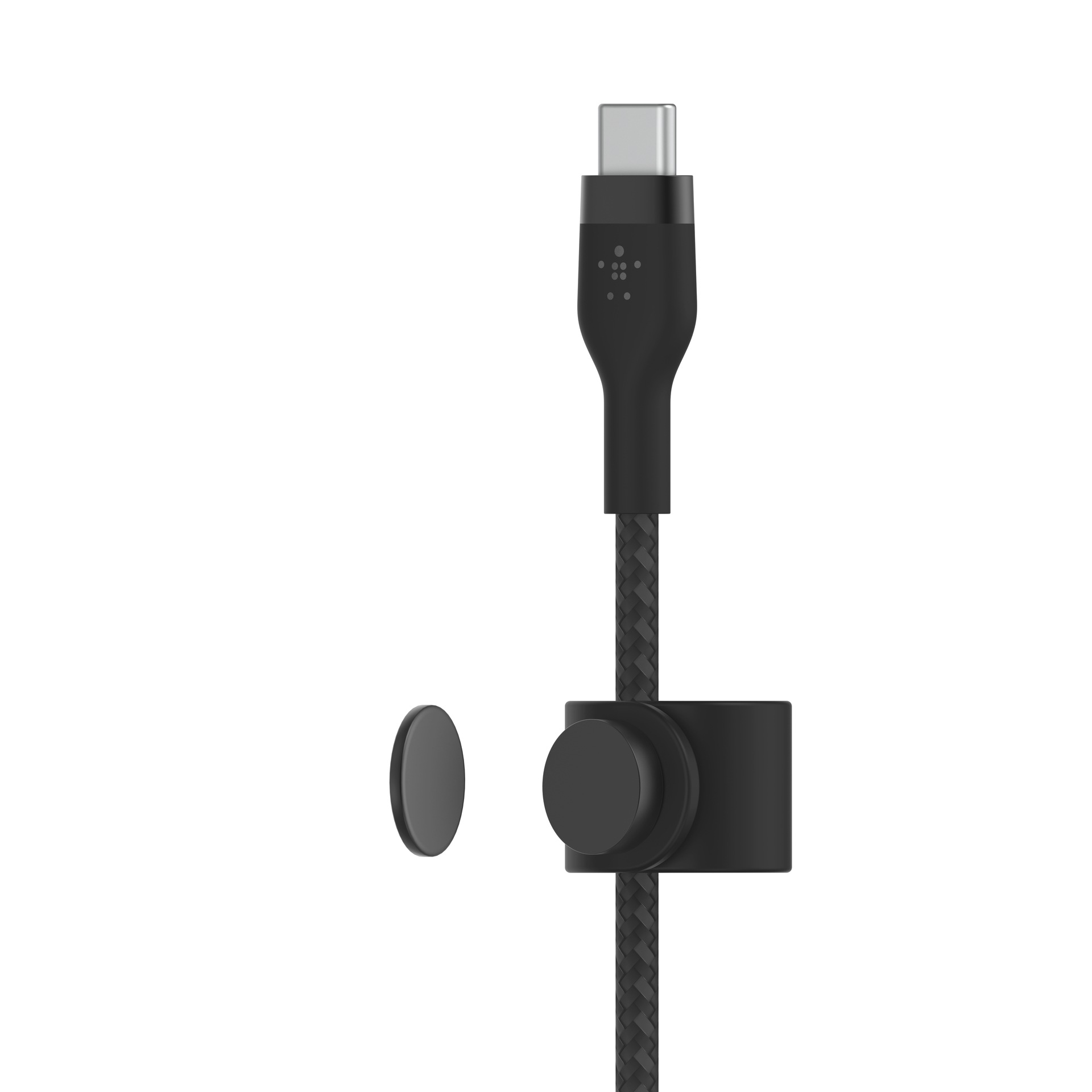 Belkin USB-Kabel »BoostCharge PRO Flex USB-C/USB-C Kabel bis 60W  3m« USB Typ C | USB-C 300 cm