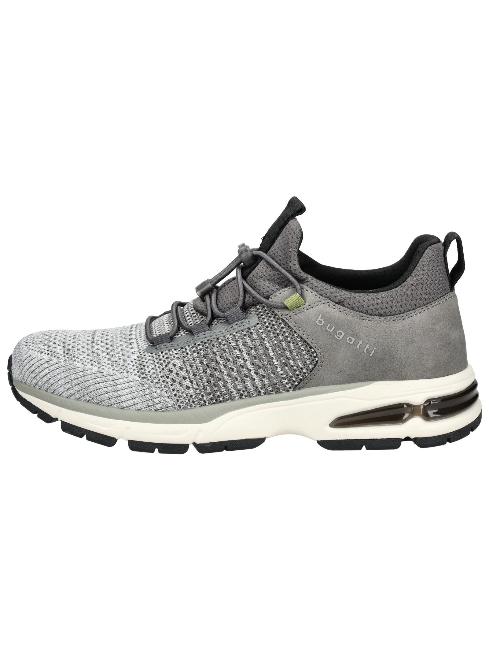 Bugatti Textile Sneaker Gray 43 4