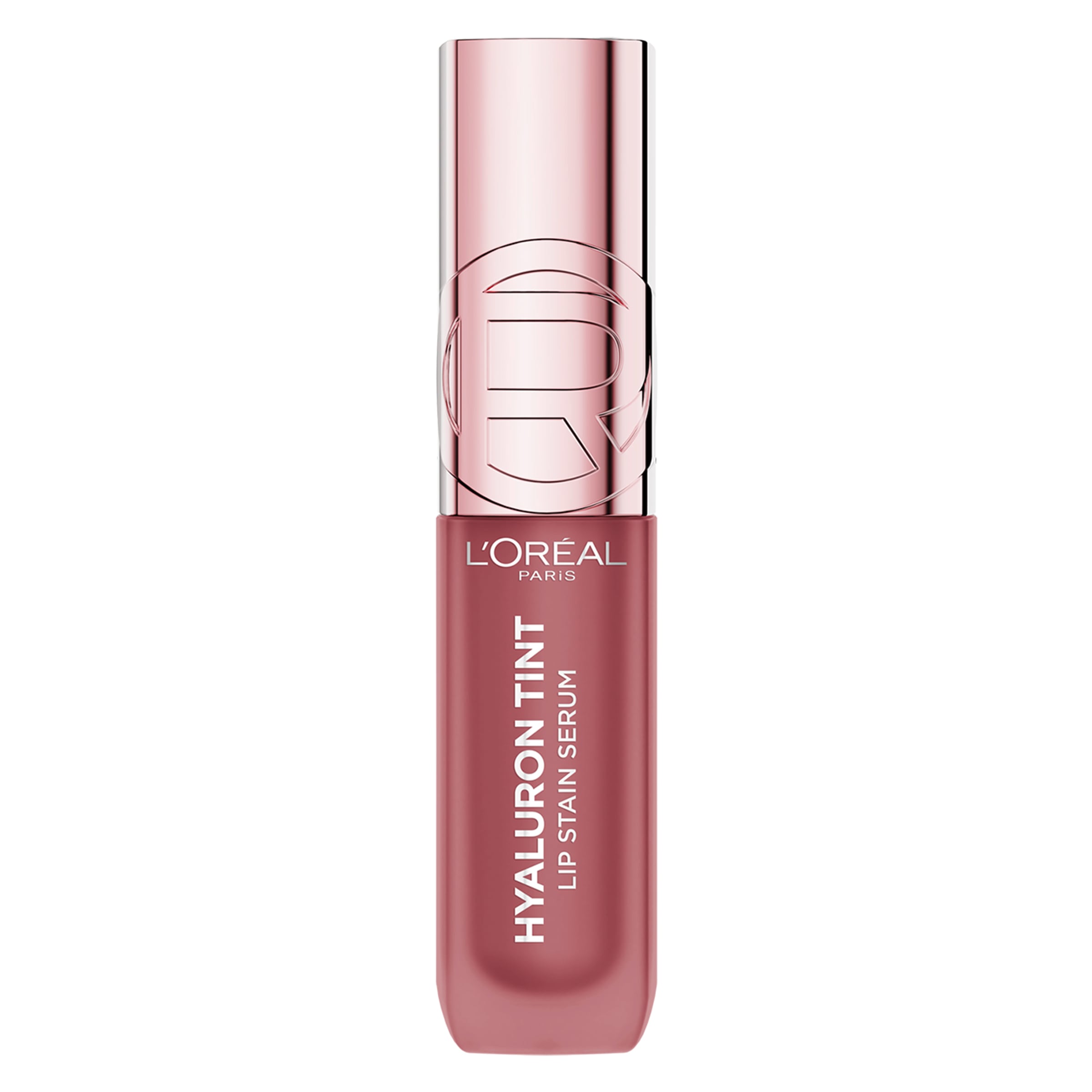 L'ORÉAL PARIS Lippenstift »PARADISE HYALURON TINT LIP STAIN SERUM« kombiniert langanhaltende Farbe mit intensiver Pflege