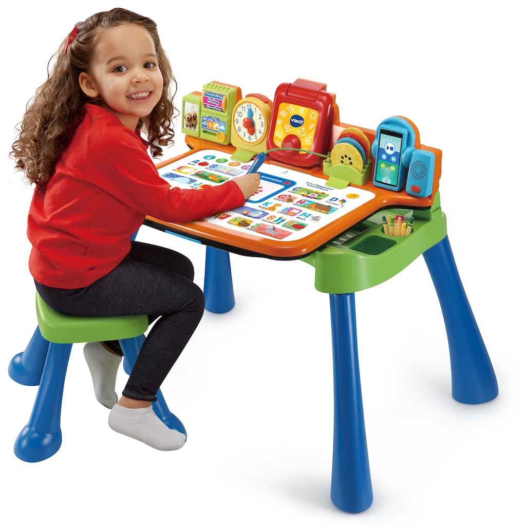 Vtech® Spieltisch »Ready Set School, 5in1 Magischer Schreibtisch«