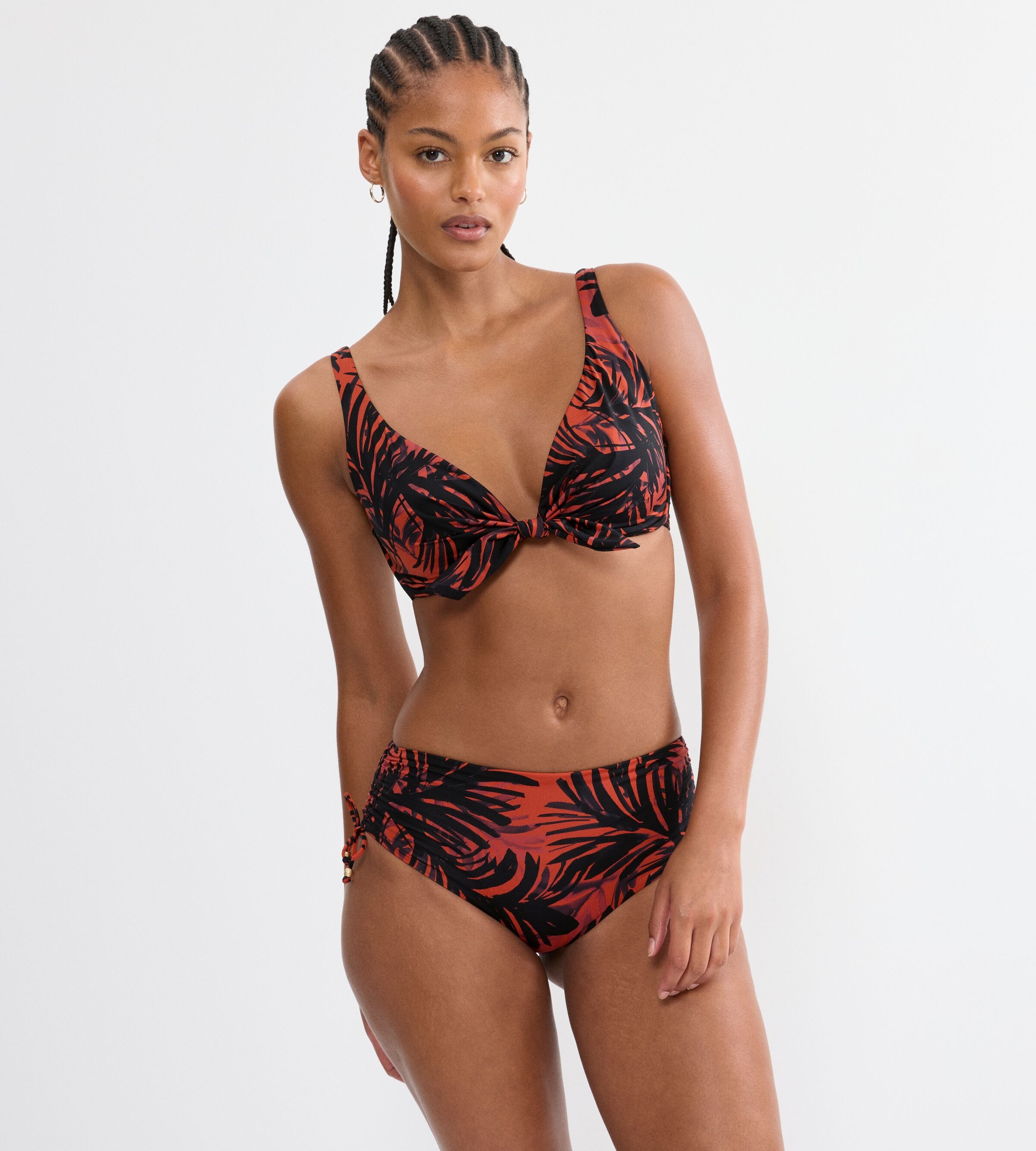 Triumph Bügel-Bikini-Top »Summer Palm W« weich und formend