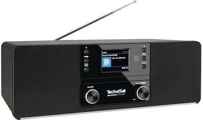 Digitalradio (DAB+) »DIGITRADIO 370 CD BT«, (Bluetooth UKW mit RDS-Digitalradio (DAB+)...