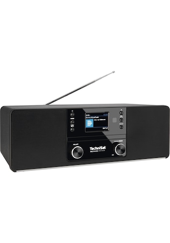 Digitalradio (DAB+) »DIGITRADIO 370 CD BT«, (Bluetooth UKW mit RDS-Digitalradio (DAB+)...