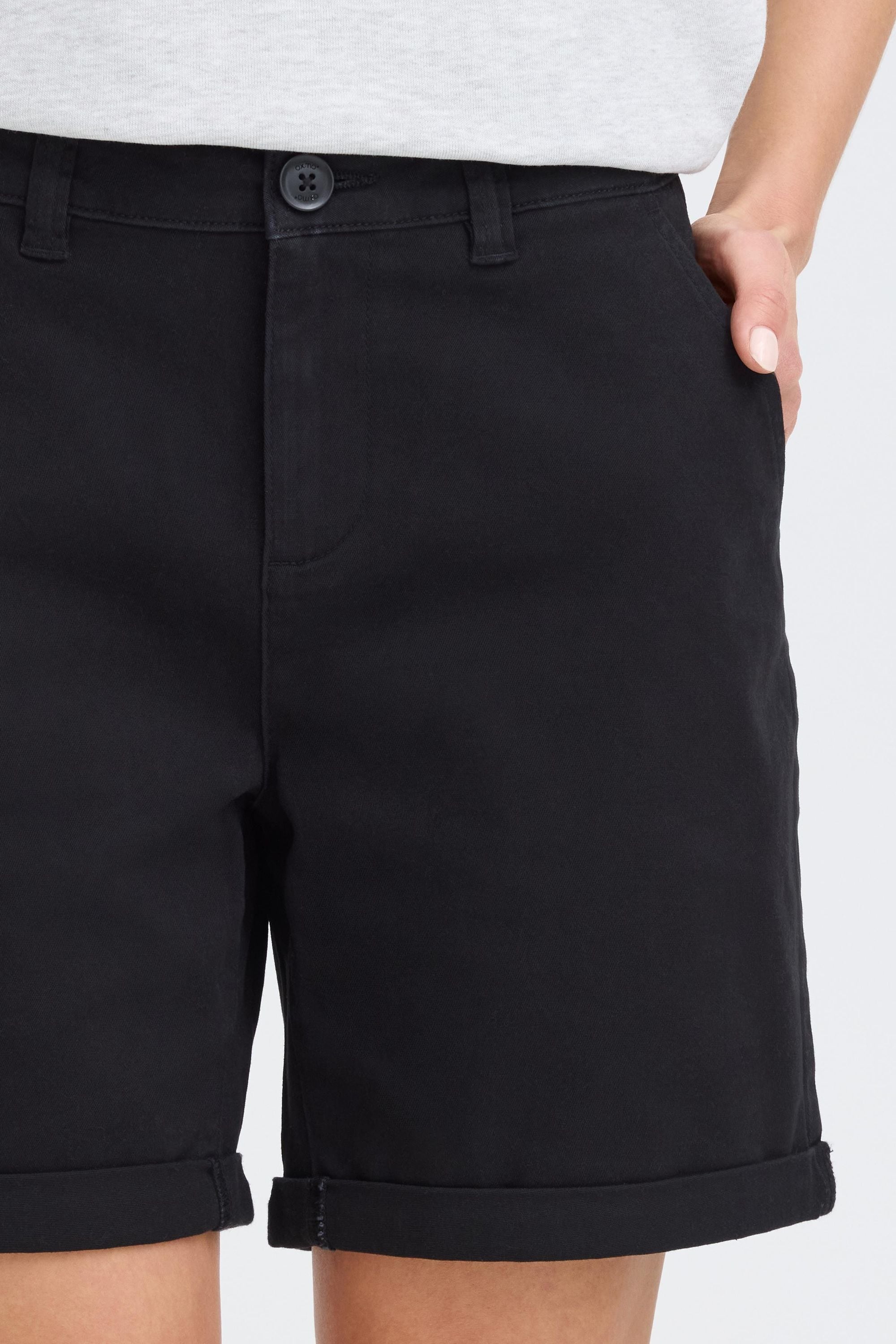 OXMO Chinoshorts »Chinoshorts OXKvita«