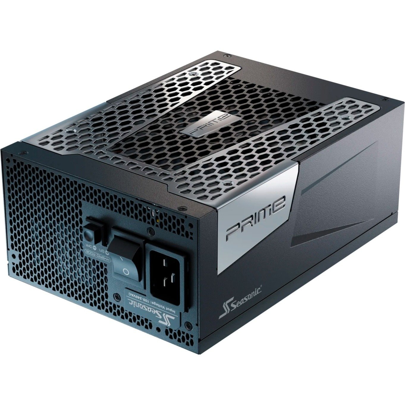 Seasonic Netzteil »PRIME PX-2200, 80+ Platinum ATX 3.0«