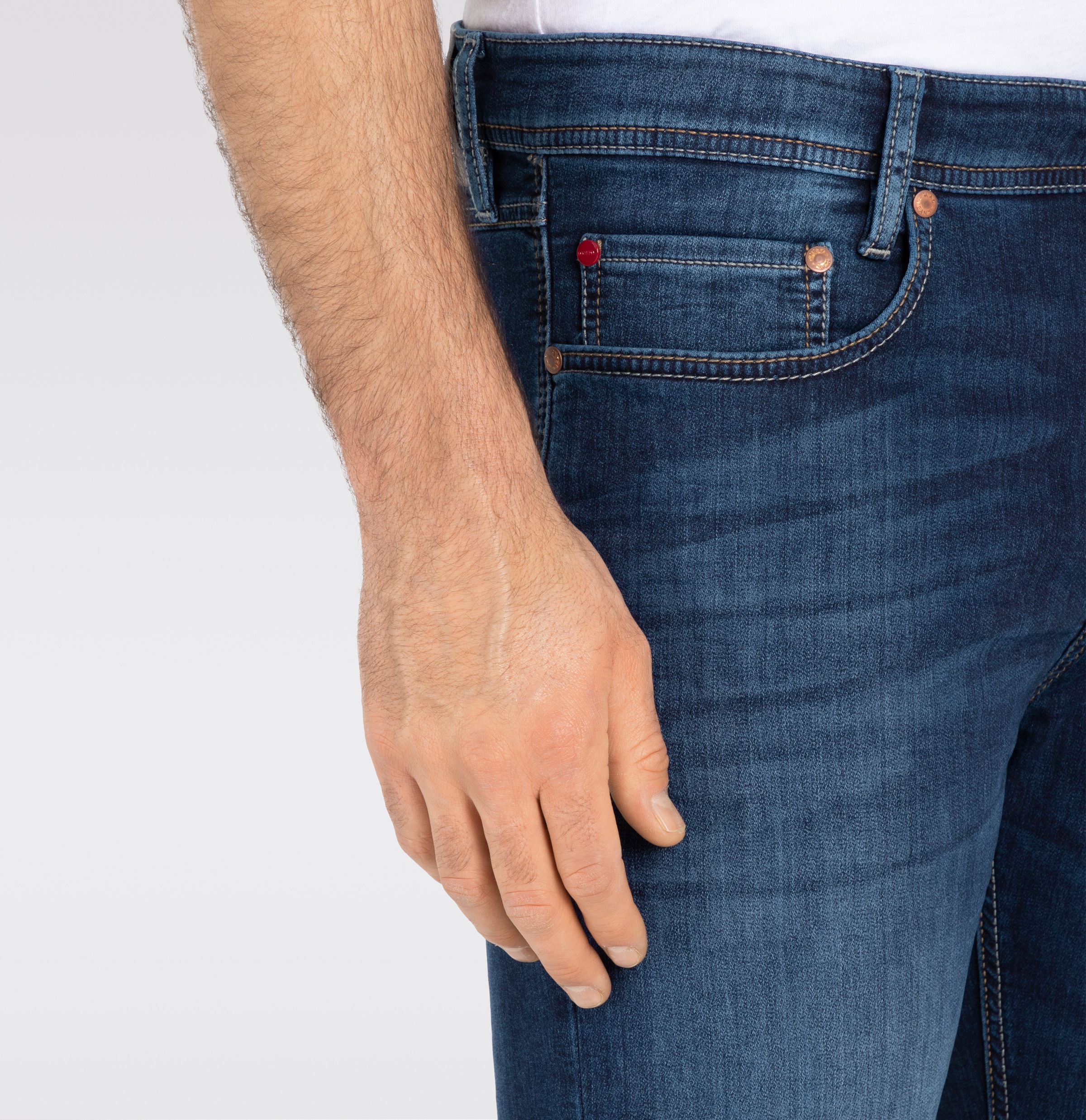 MAC Regular-fit-Jeans »Jog´n Jeans by MAC«, im Five-Pocket Style