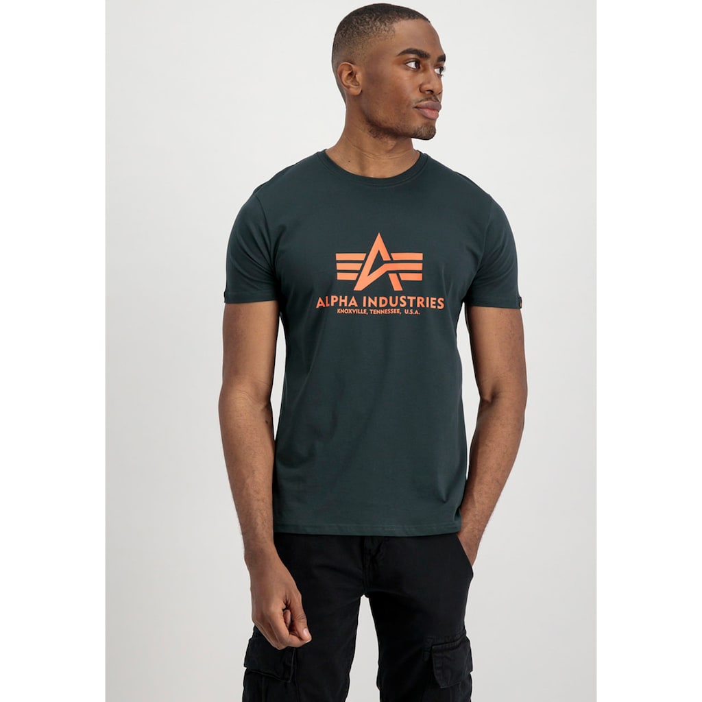 Alpha Industries T-Shirt »Basic T-Shirt«