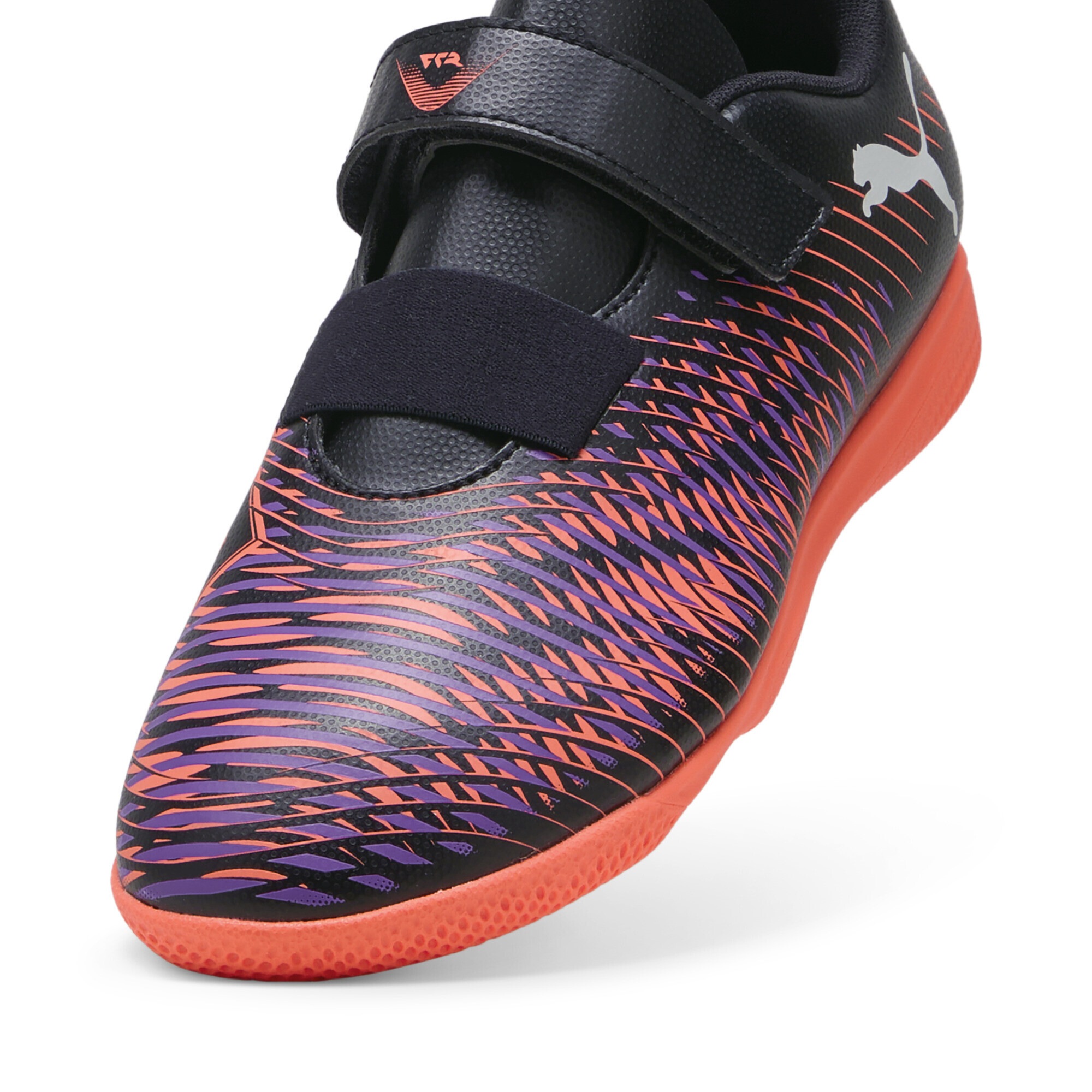 PUMA Fußballschuh »FUTURE 8 PLAY TT V Fußballschuhe Jugendliche«