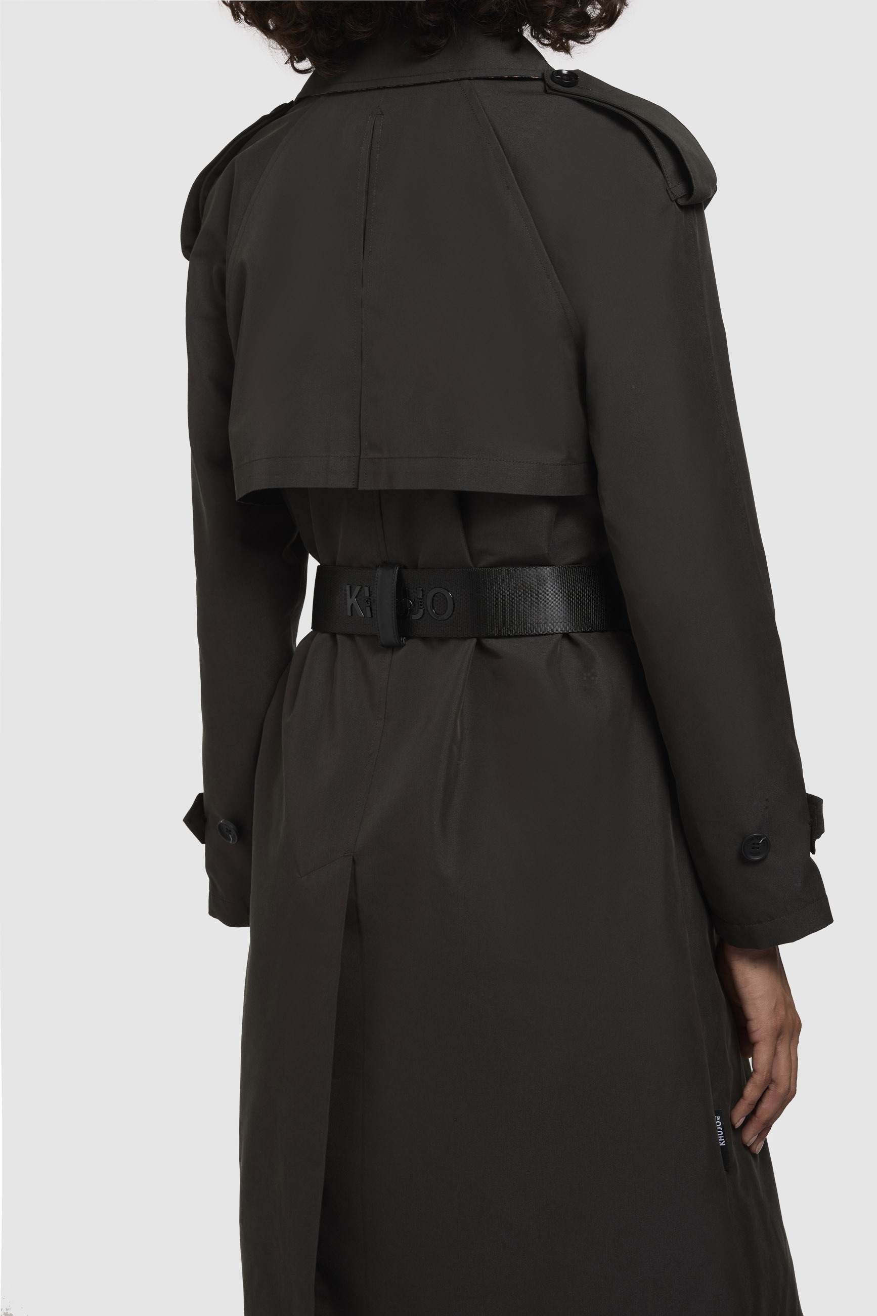 khujo Trenchcoat »RULA«