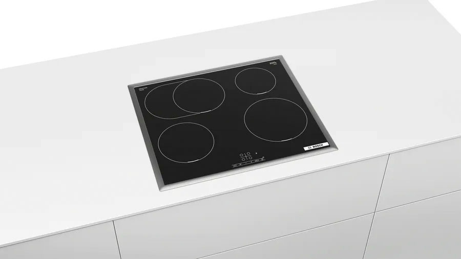 BOSCH Backofen-Set »HBA578BS0«, mit Teleskopauszug nachrüstbar, Pyrolyse-Selbstreinigung