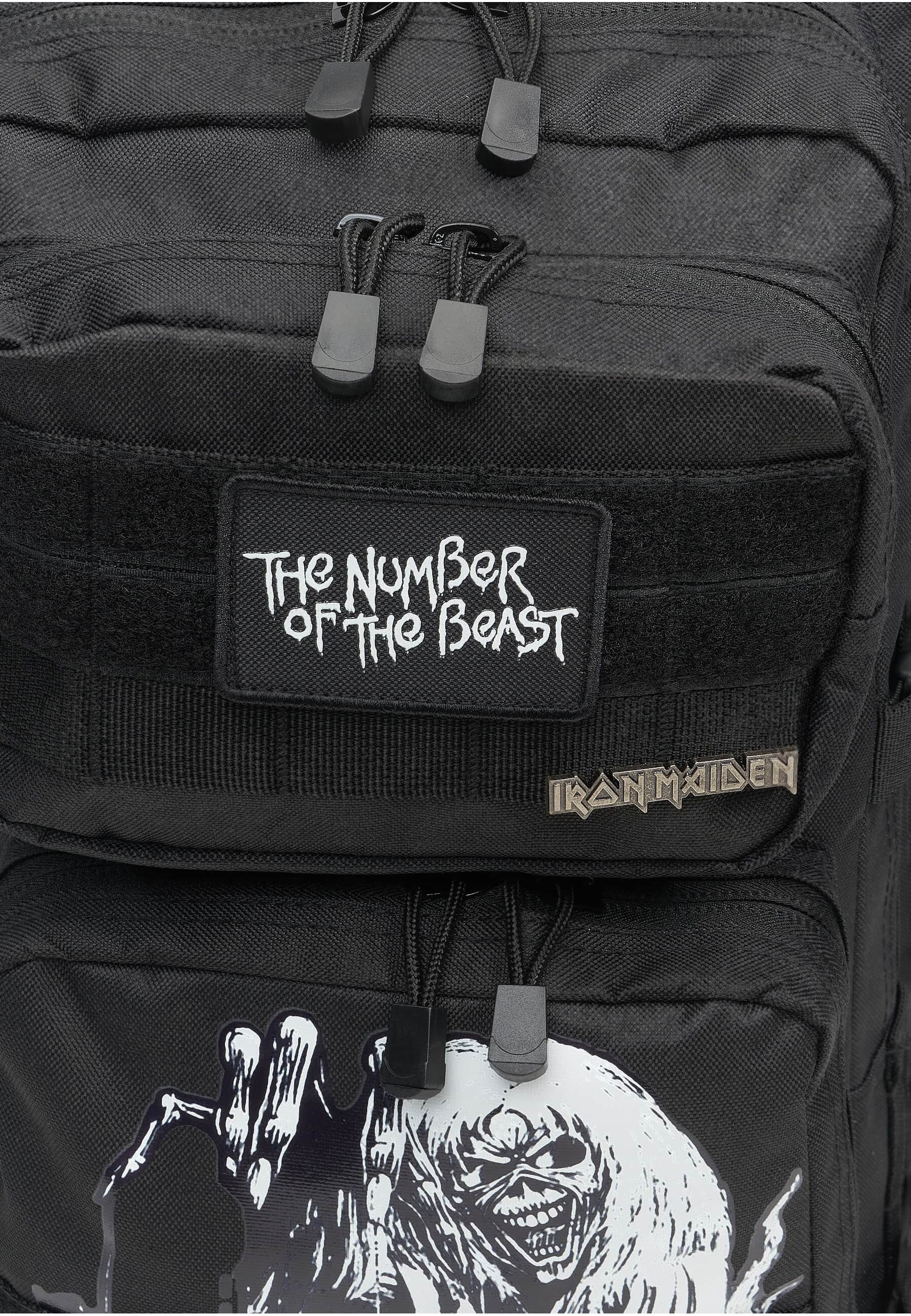 Brandit Rucksack »Brandit Iron Maiden US Cooper Large«