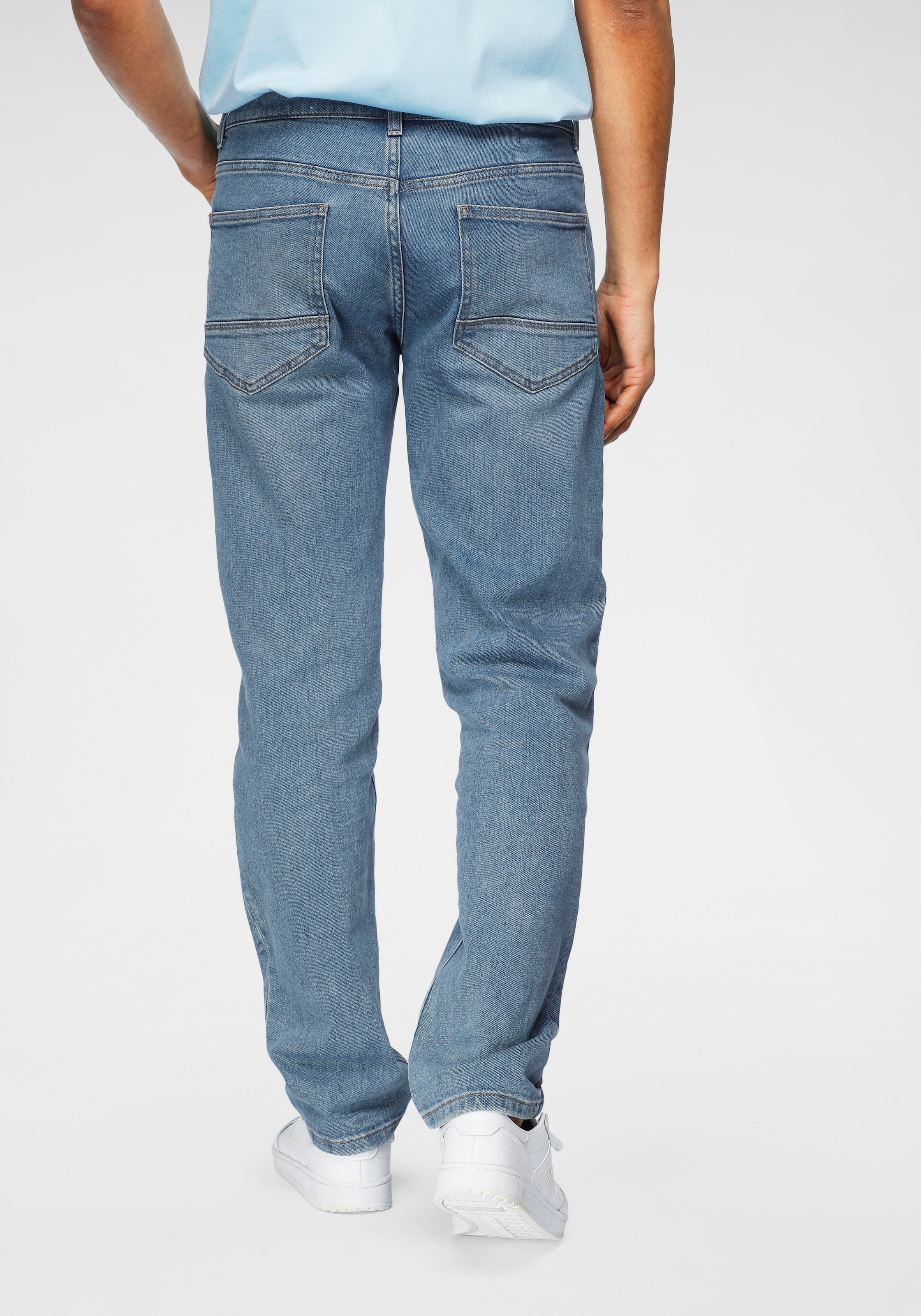 OTTO products 5-Pocket-Jeans »aus Bio-Baumwolle«