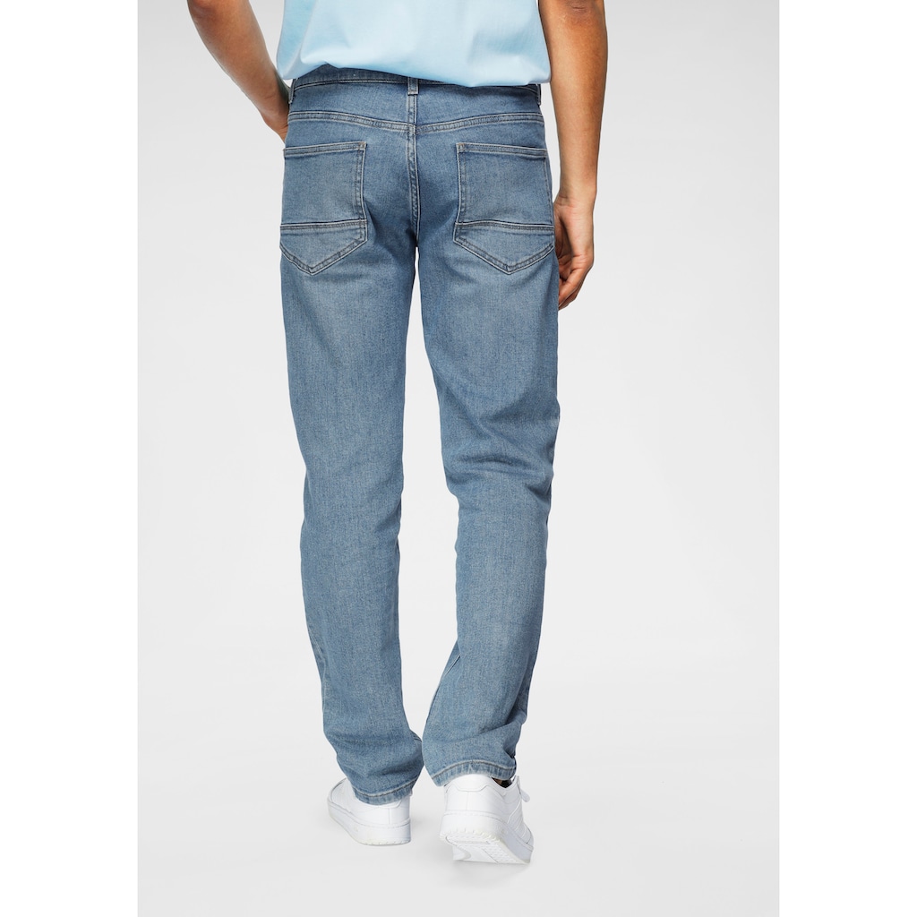 OTTO products 5-Pocket-Jeans »aus Bio-Baumwolle«