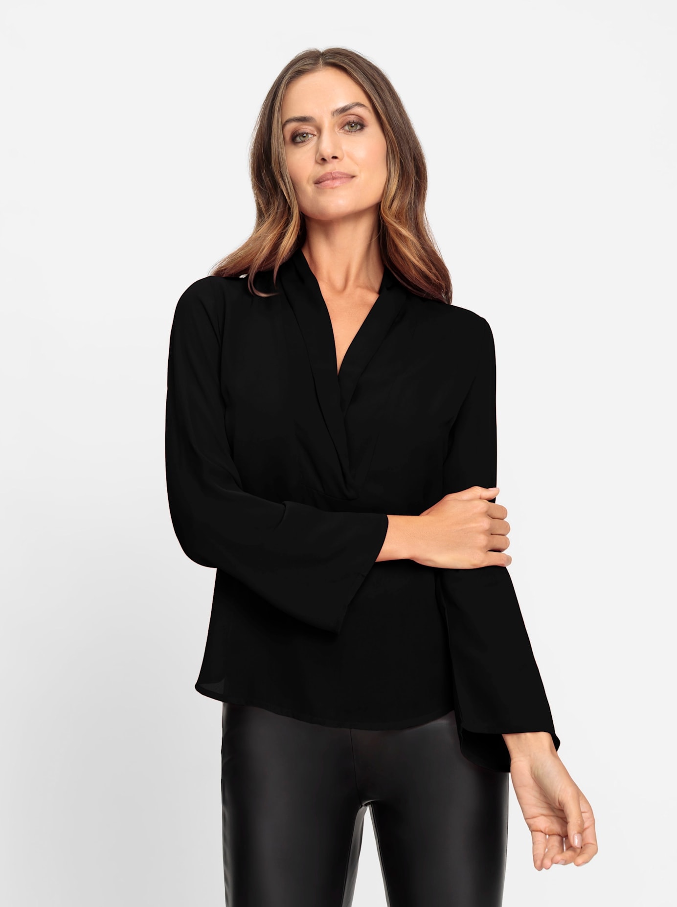 heine Crepebluse günstig online kaufen