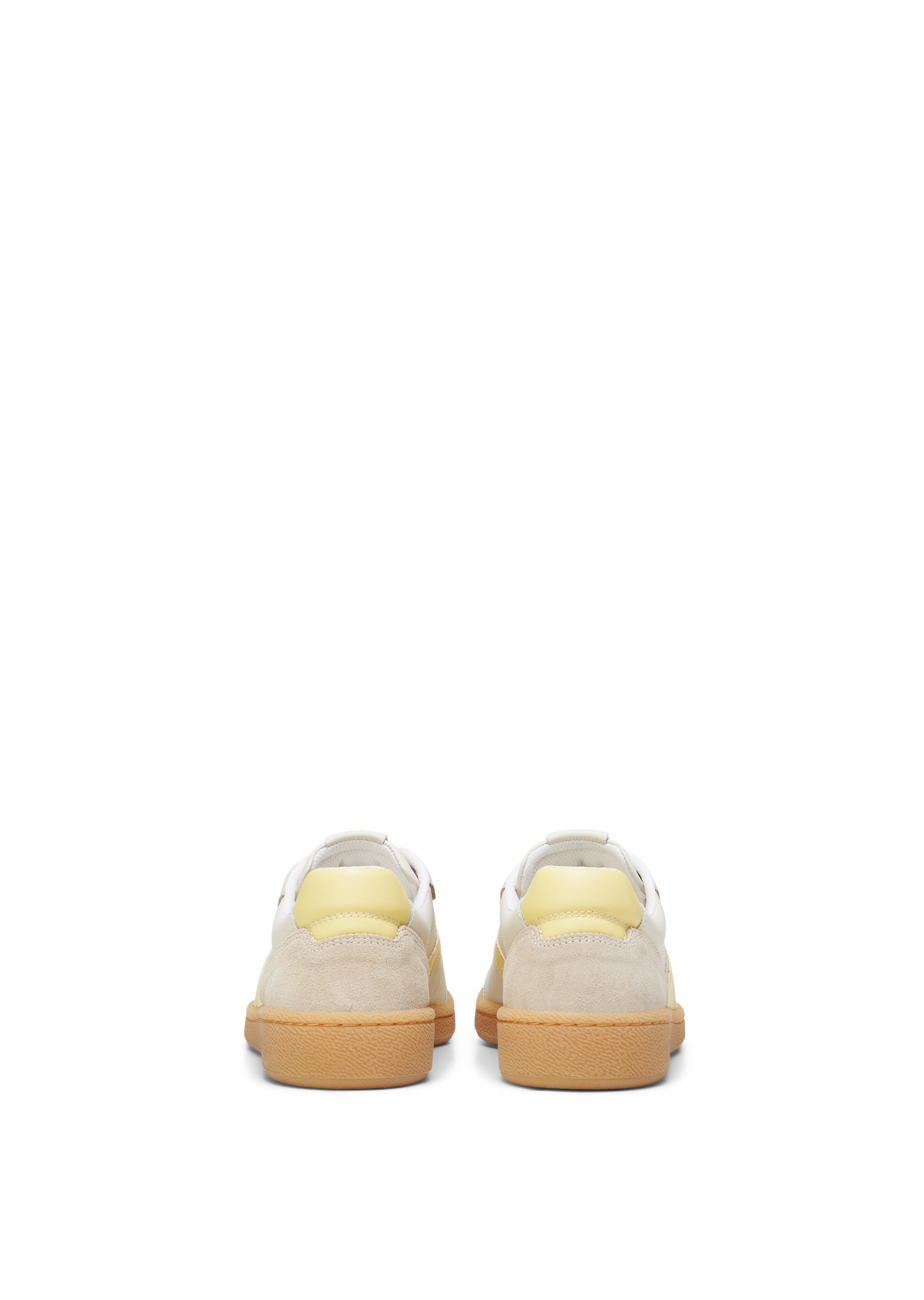 Marc O'Polo Sneaker »aus edlem Rindleder«