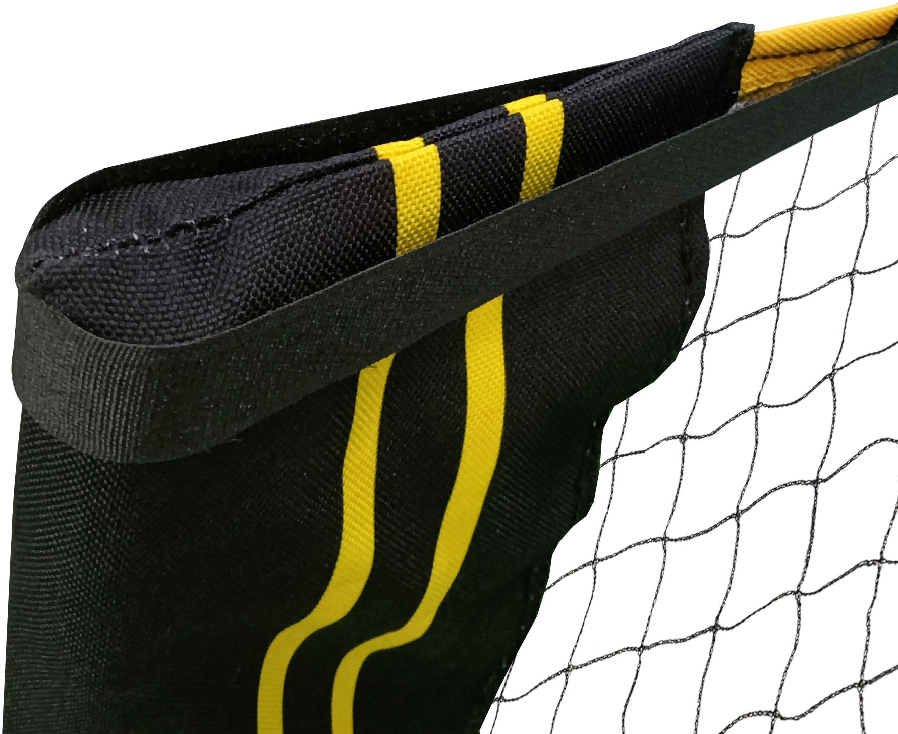 KASACA Multifunktionsnetz »Höhenverstellbares Netz«, (Set, für Volleyball, Badminton, Pickleball, Beach Paddle & Tennis), Tragbares Netz mit Tragetasche – 518x155cm – Outdoor & Indoor Netz