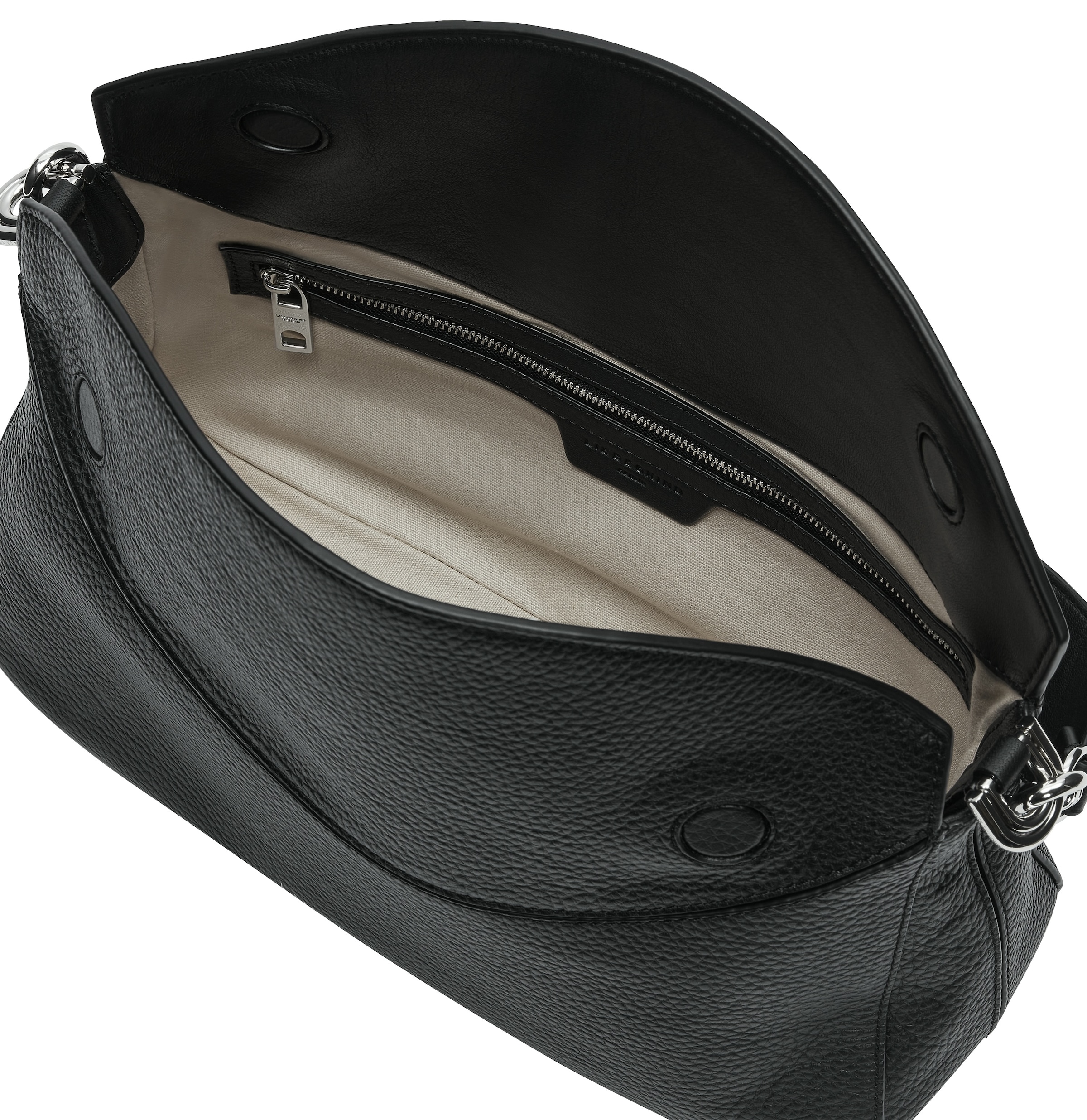 Liebeskind Berlin Umhängetasche »Shoulder Bag S ALESSA 3 Pebble«