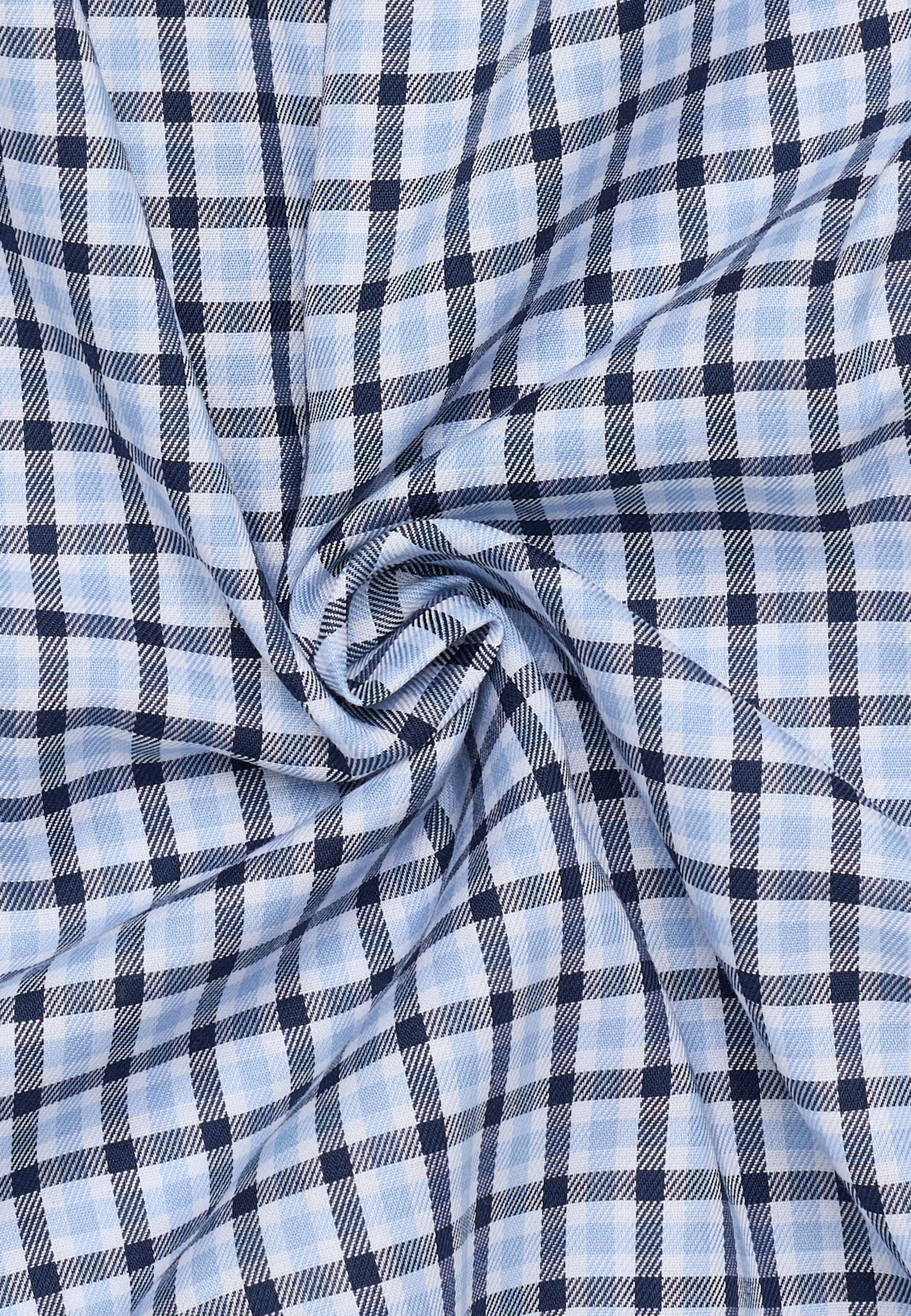 Eterna Langarmhemd »MODERN FIT«, NON IRON (bügelfrei)