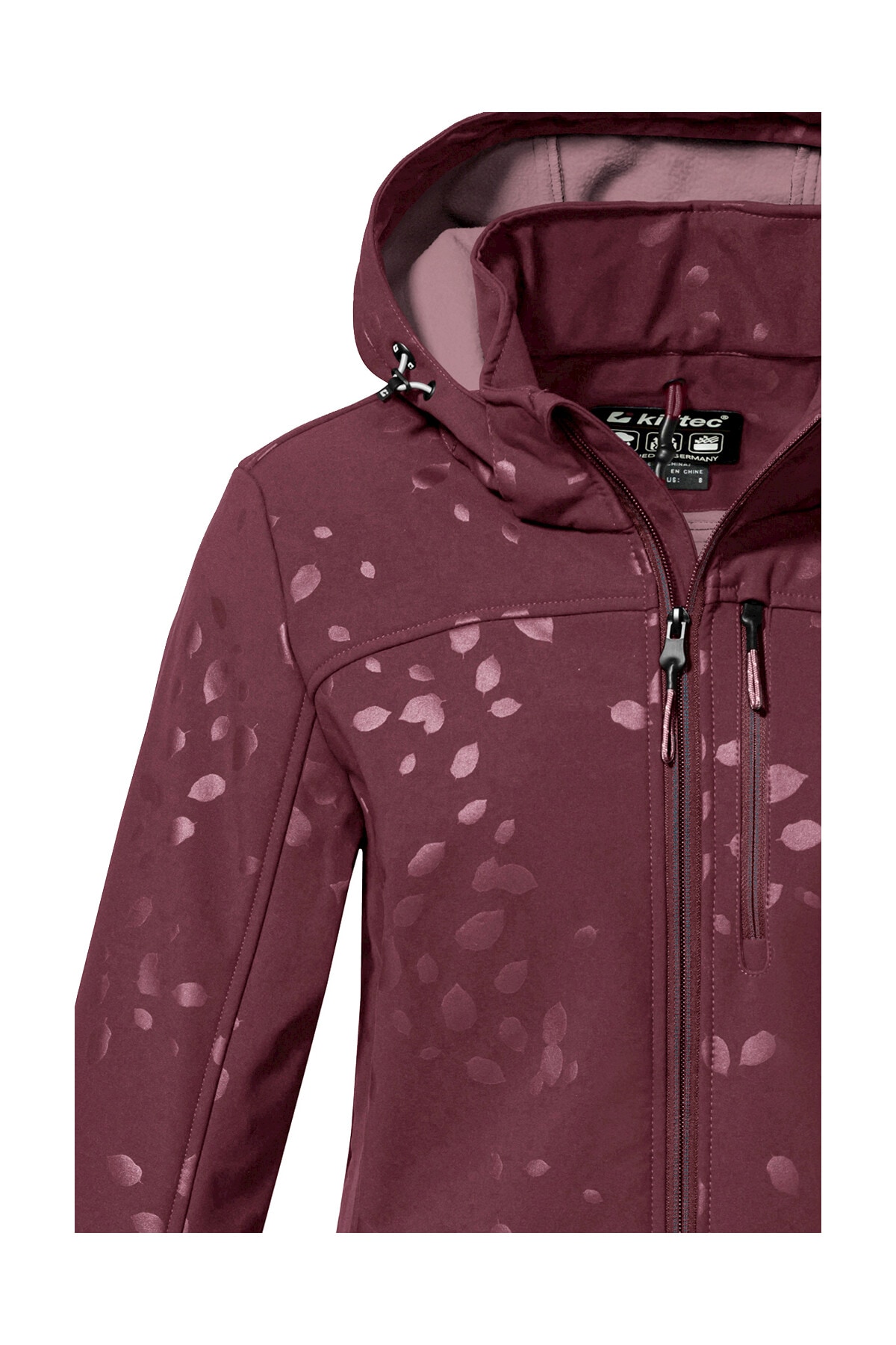 Killtec Softshelljacke »KOW 34 WMN SFTSHLL JCKT«