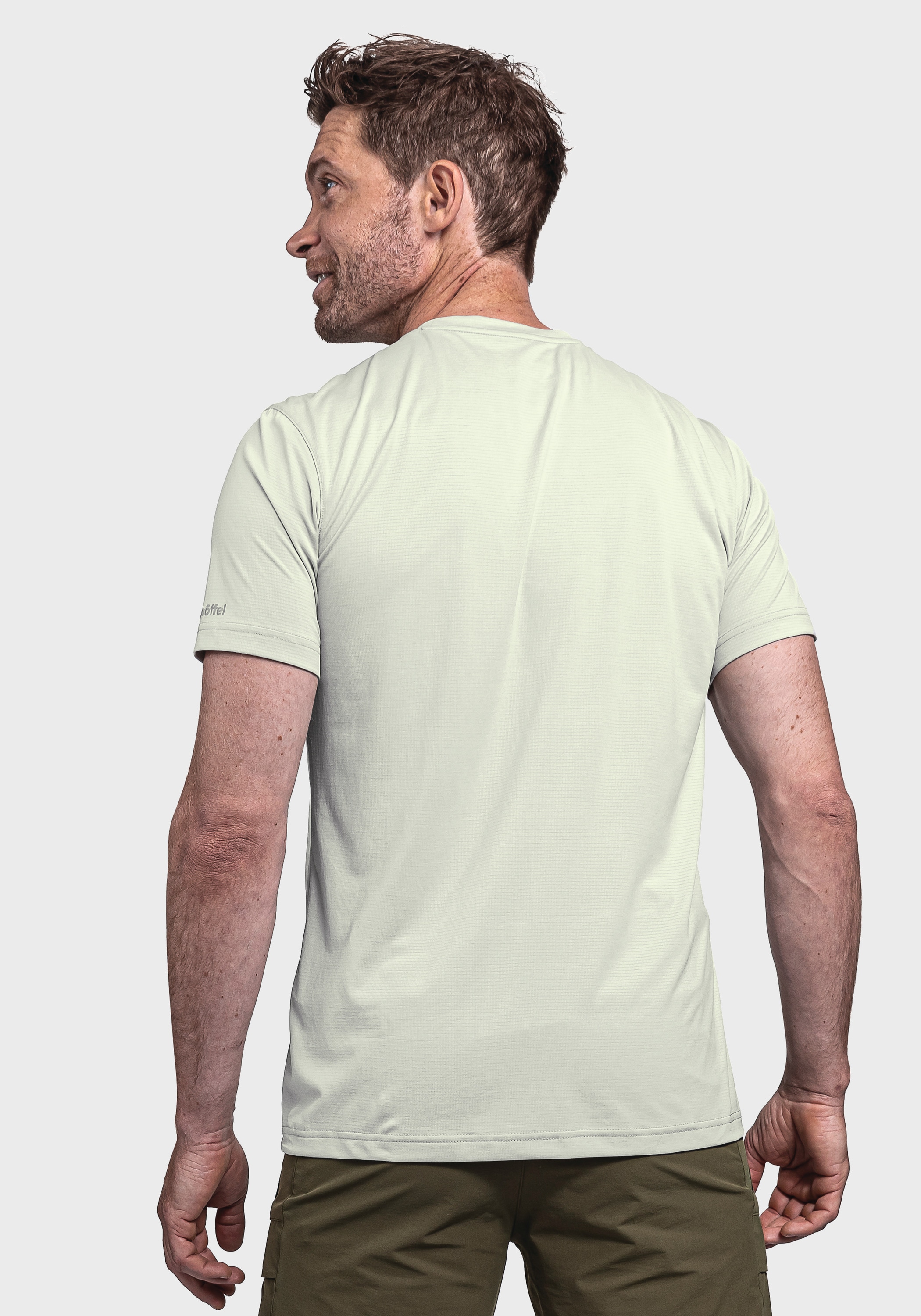 Schöffel Funktionsshirt »CIRC T Shirt Tauron M«