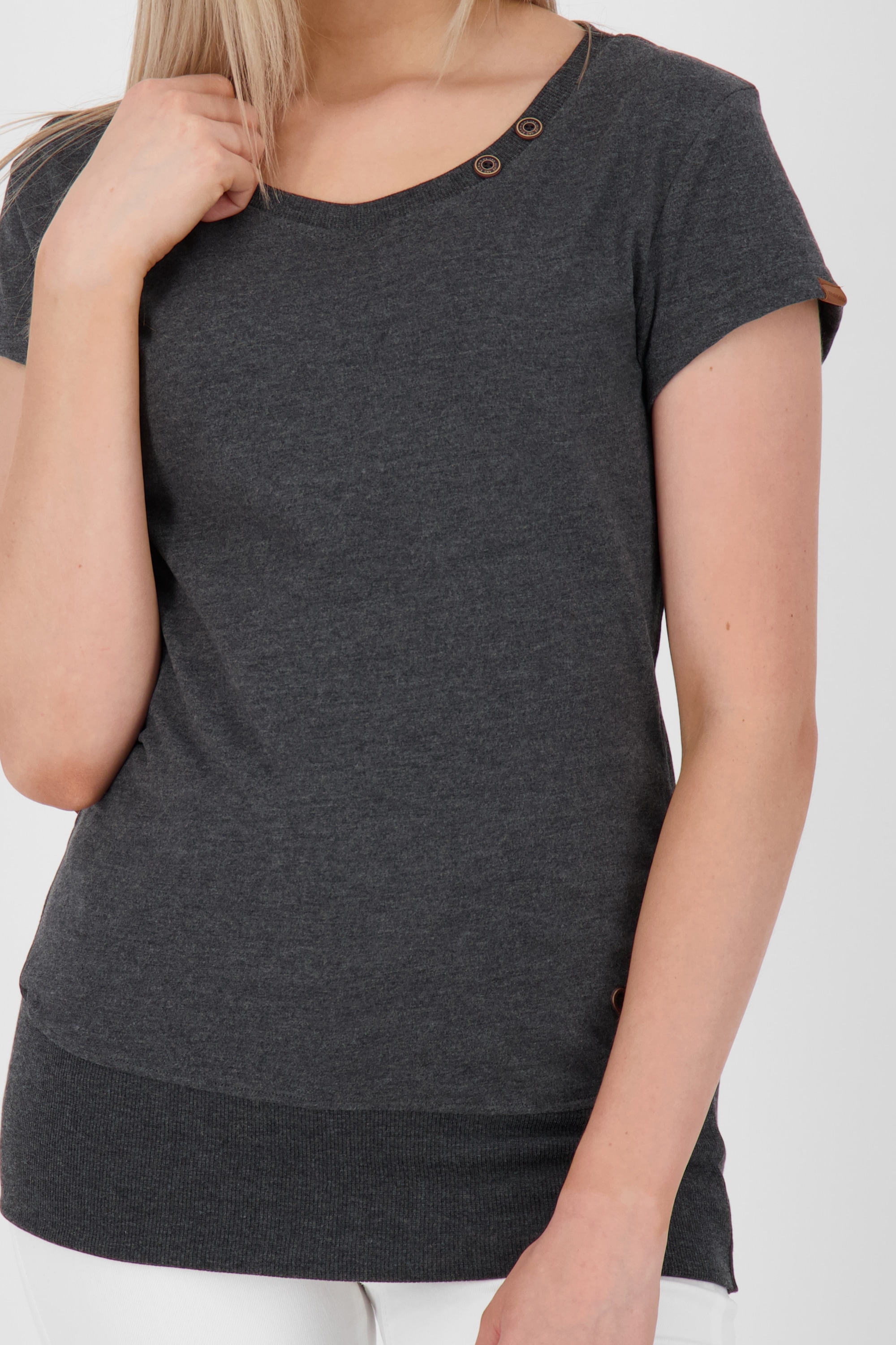 Alife & Kickin T-Shirt »Damen CocoAK A«