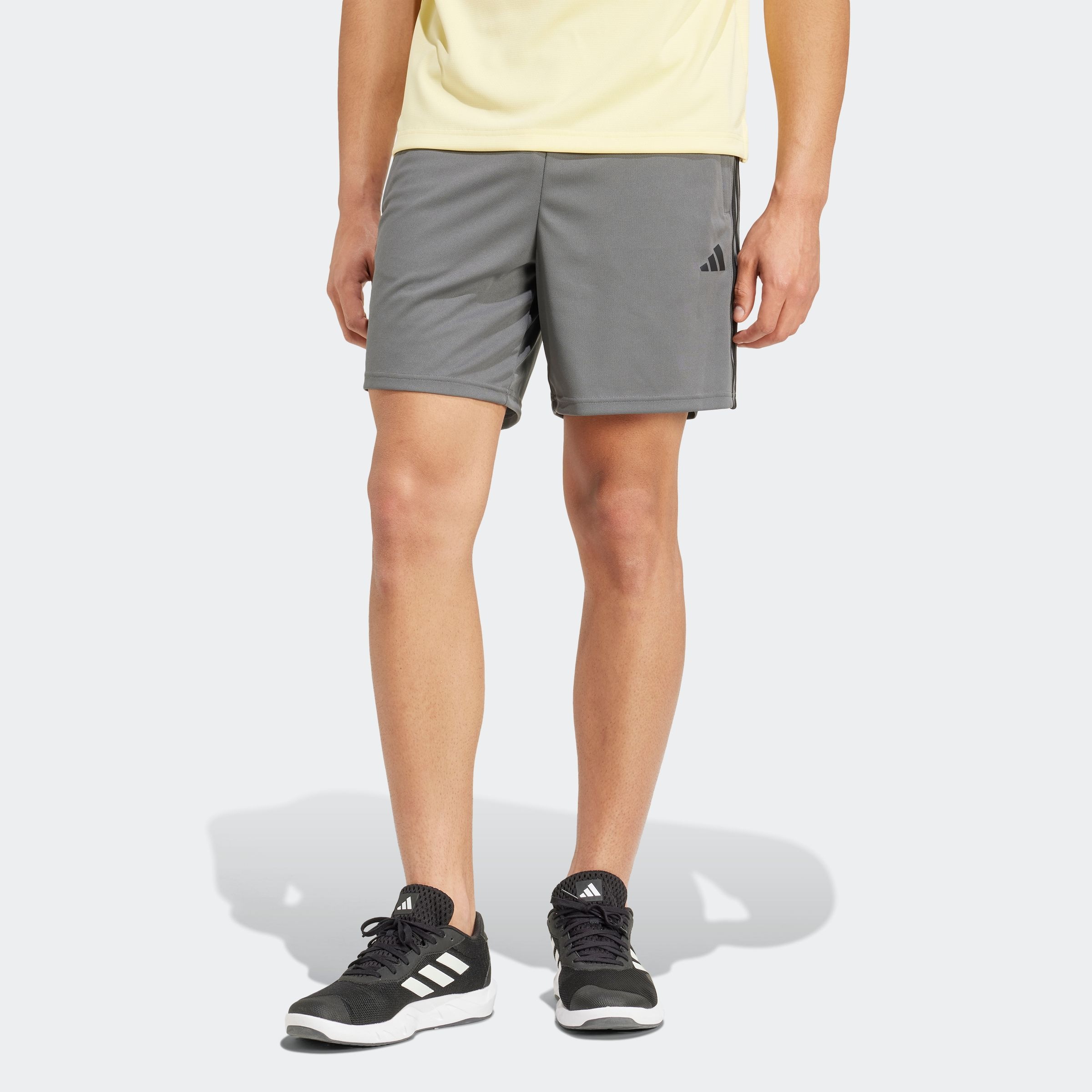 adidas Performance Shorts "TRAIN ESSENTIALS PIQUÉ 3STREIFEN TRAININGSSHORTS günstig online kaufen