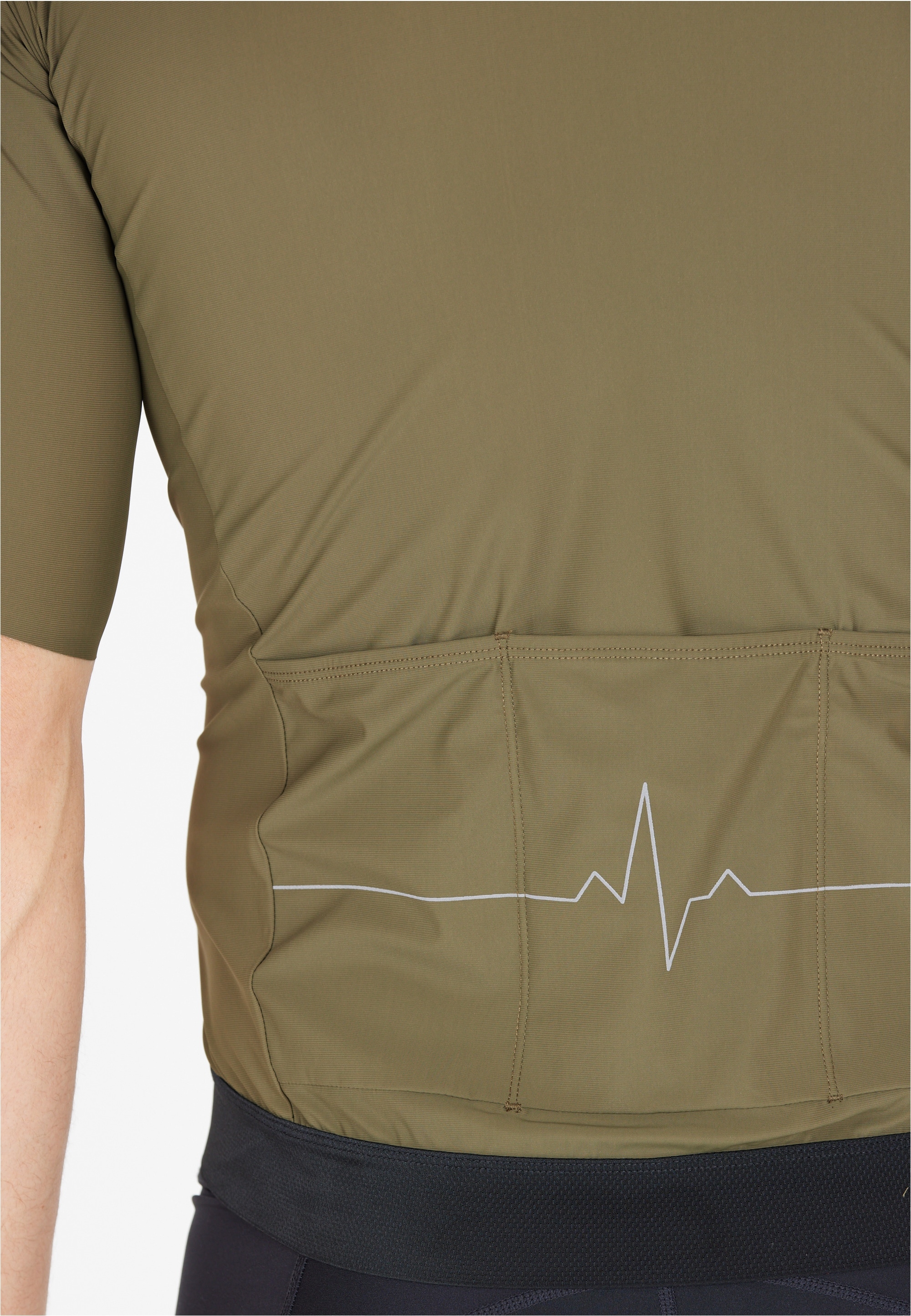 ELITE LAB Radtrikot »Bike Elite X1« mit reflektierenden Elementen