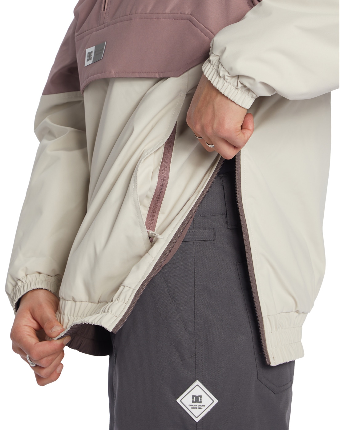 DC Shoes Snowboardjacke »Nexus Anorak«