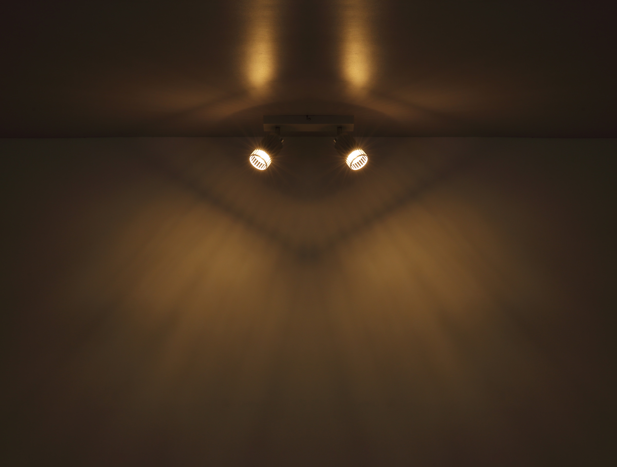 GLOBO LIGHTING Deckenstrahler »KORBEN« GU10 1 Stk.