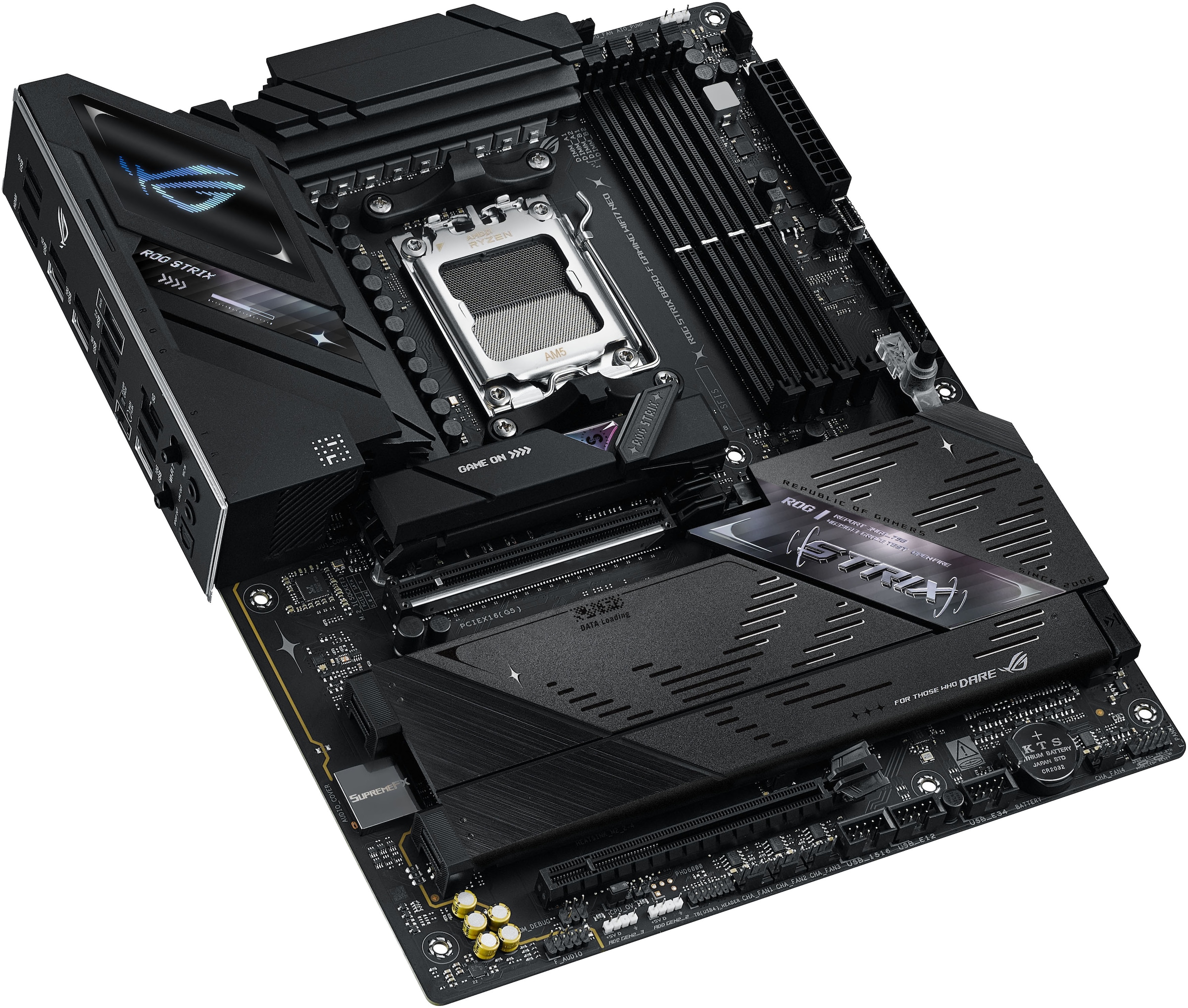 Asus Mainboard »ROG STRIX B850-F GAMING WIFI7 NEO«