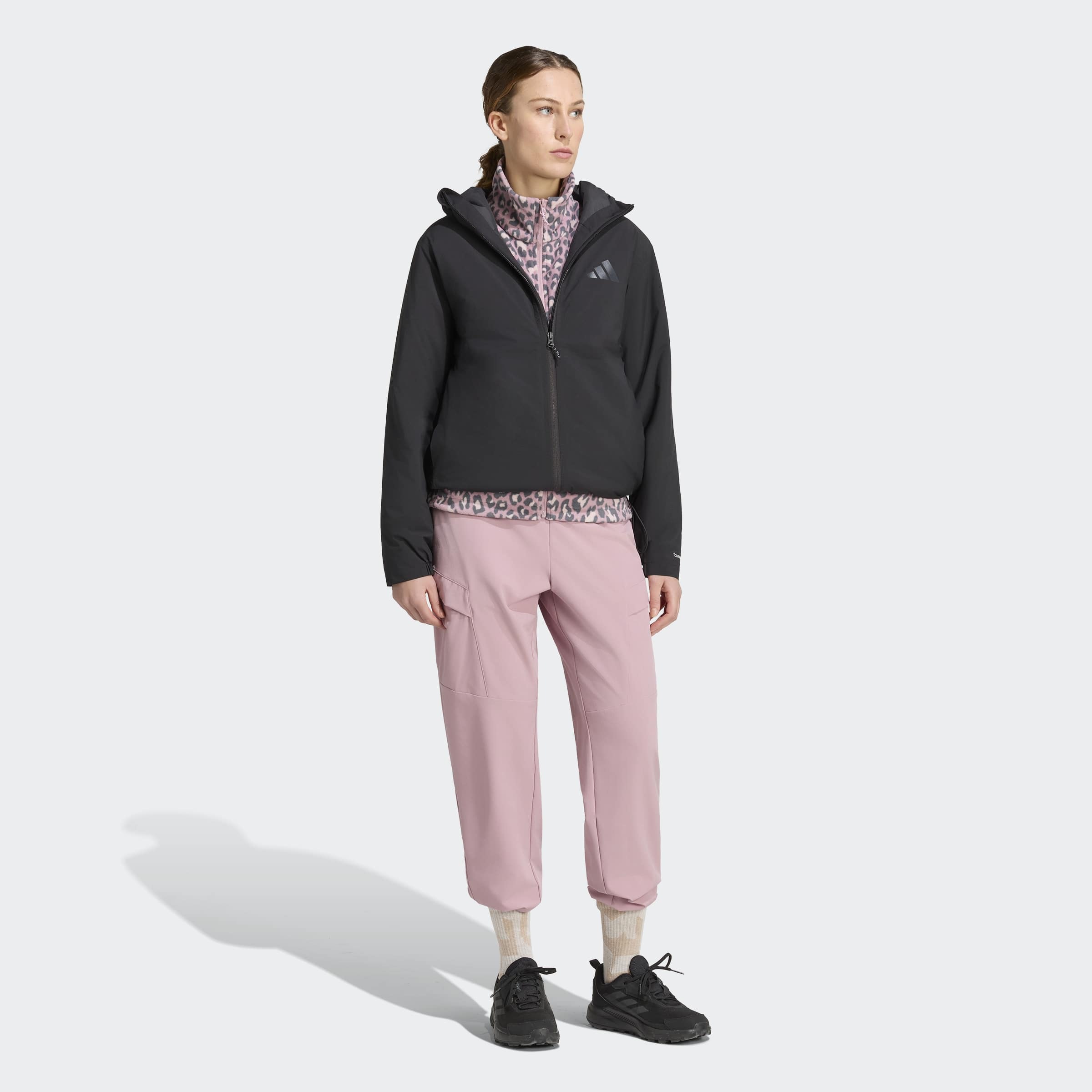 adidas TERREX Outdoorjacke »MULTI ESSENTIALS CLIMAPROOF, ISOLIEREND« mit climaproof® Technologie, aus Polyester