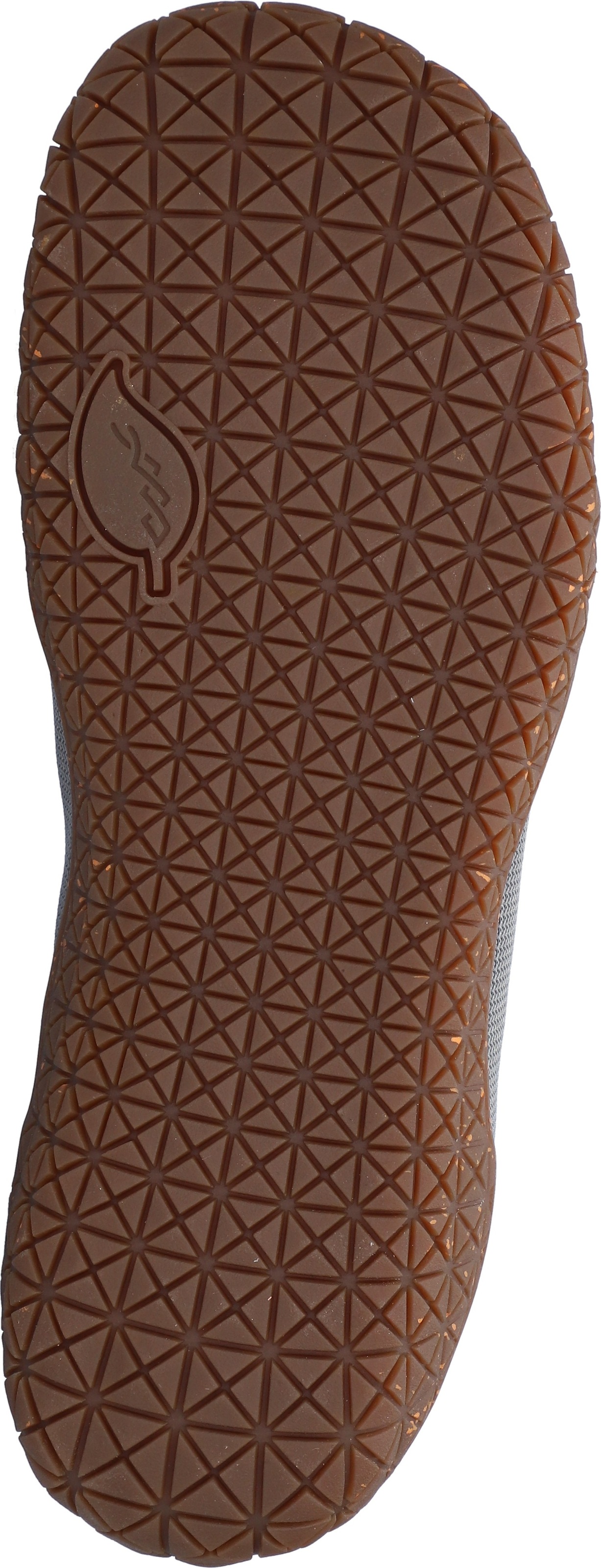 Barfußschuh WALDLÄUFER "H-BORIS", Gr. 11,5 (46,5), dunkelgrau, Synthetik, Textil, unifarben, Schuhe Barfußschuh, Schlupfschuh, Sneaker, Sommerschuh in Komfortweite H (= sehr weit) 2