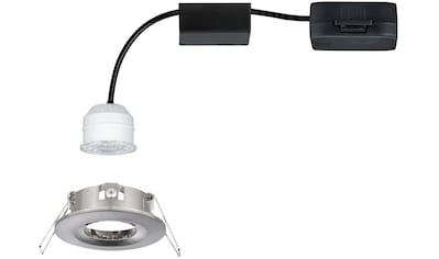 LED Bad-Einbauleuchte »Nova«, Schutzart IP44, Ø 6,5 cm, inkl. LED Leuchtmittel
