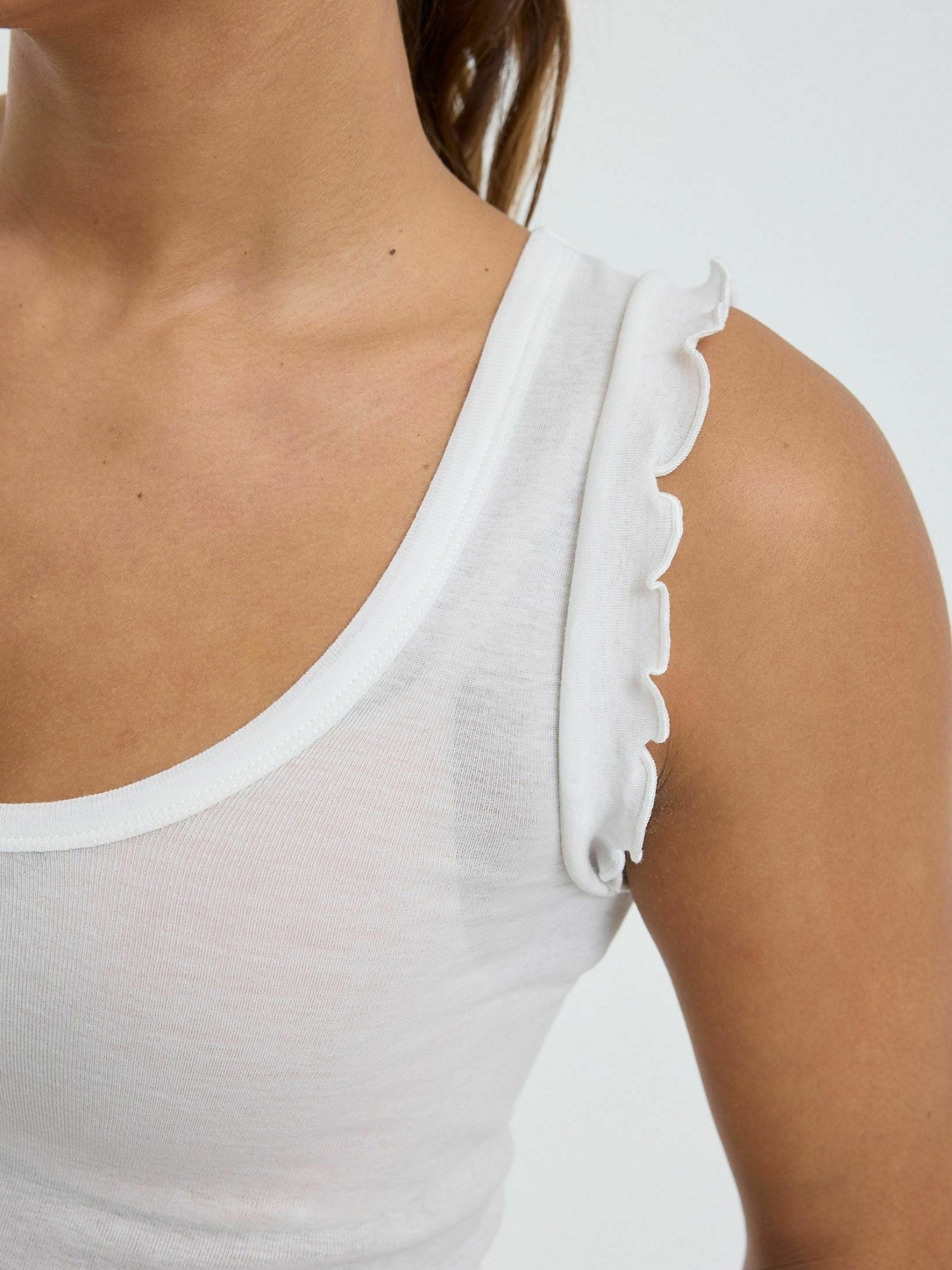 Seamless Basic Funktionstop »Seamless Basic Top Cotton«