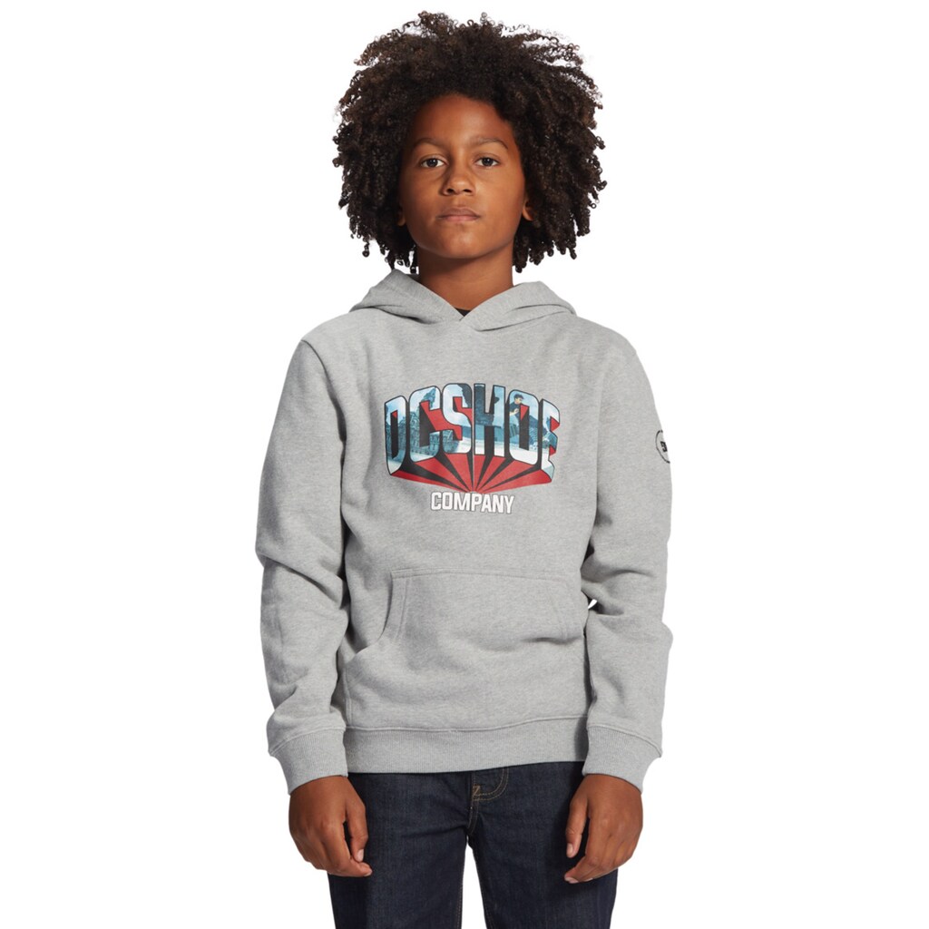 DC Shoes Kapuzensweatshirt »Blabac Jahmir«