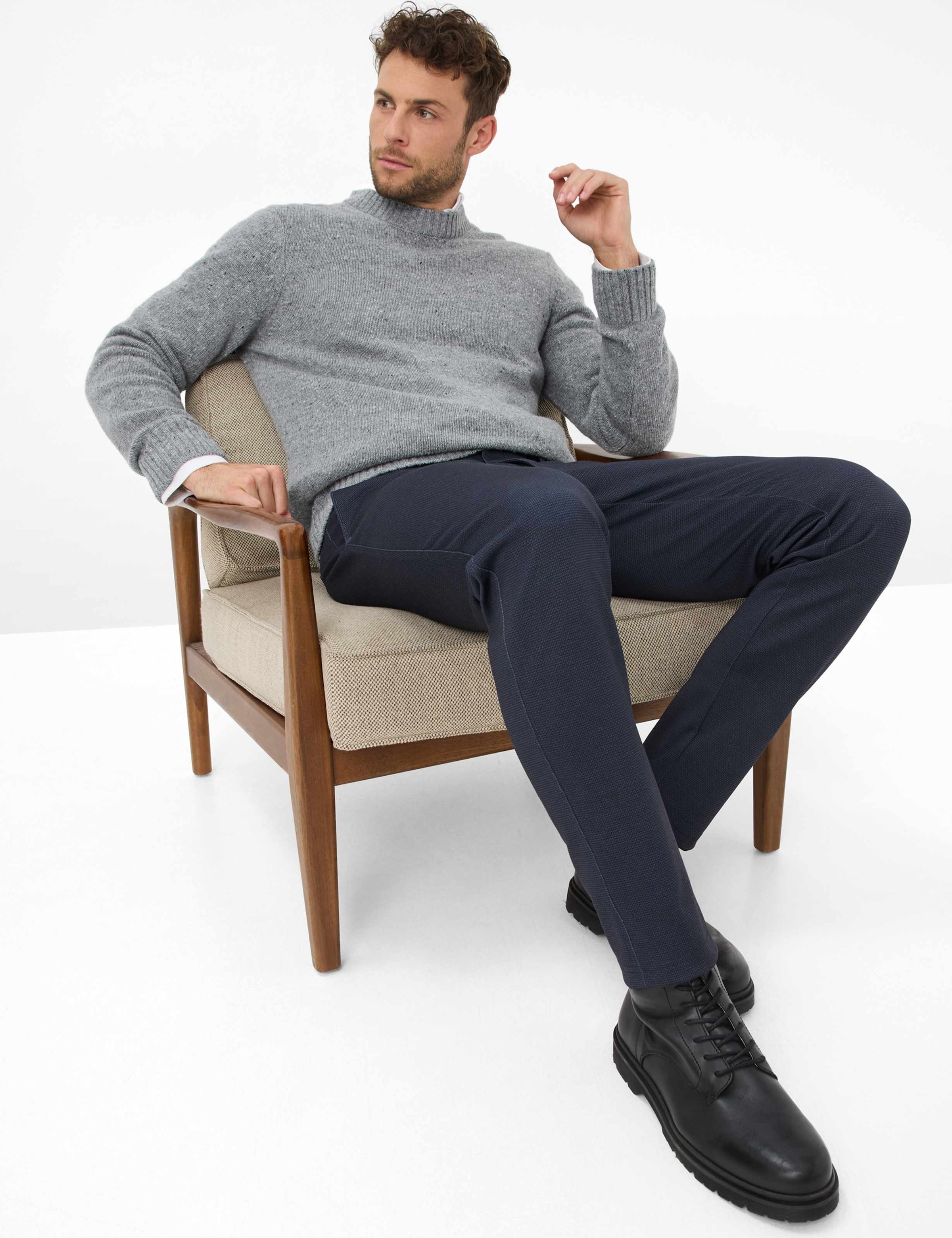 Brax Chinohose »Style SILVIO«