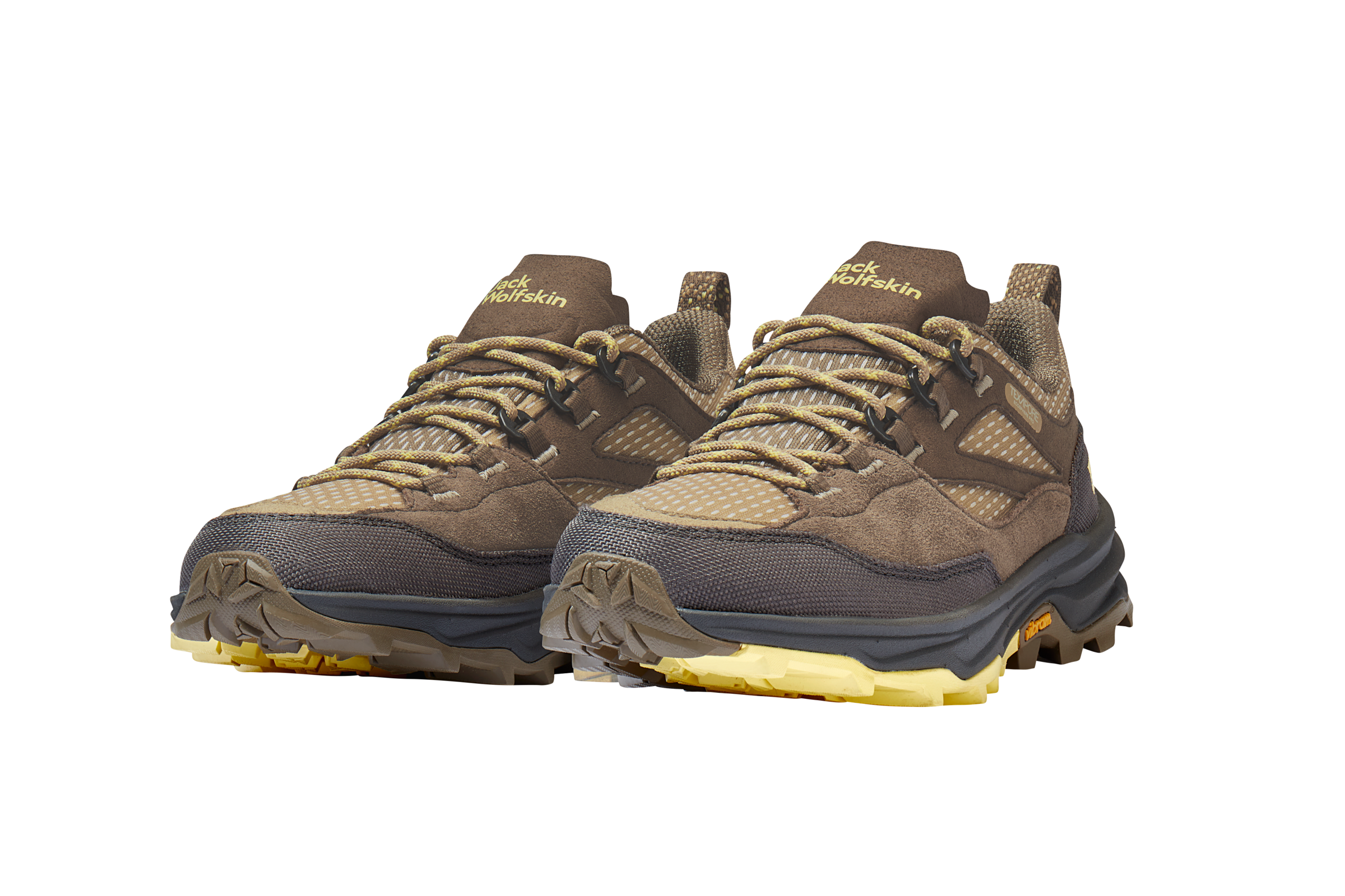 Jack Wolfskin Wanderschuh "CYROX TEXAPORE LOW W", Wasserdicht günstig online kaufen