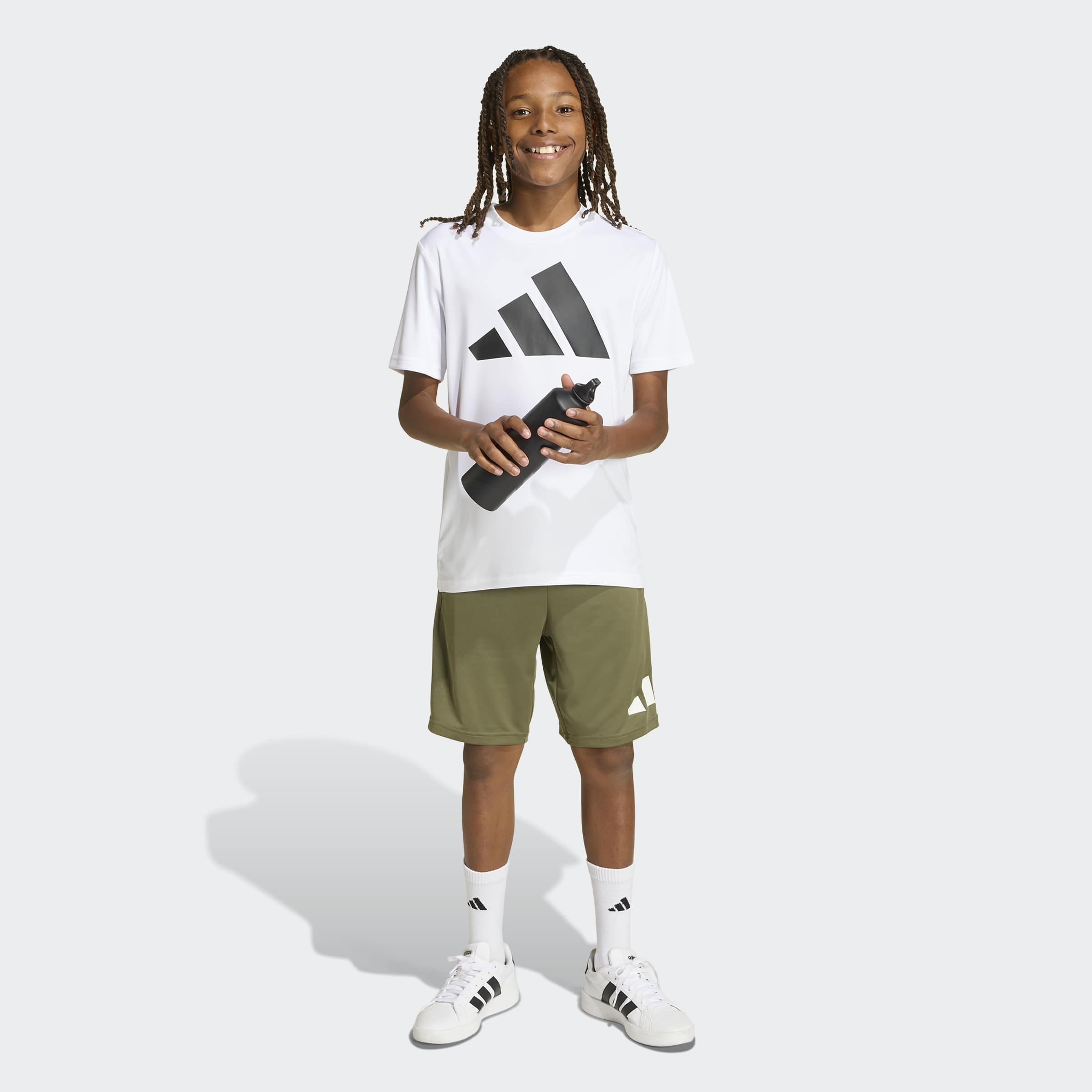 adidas Sportswear T-Shirt »J TR-ES BL T«