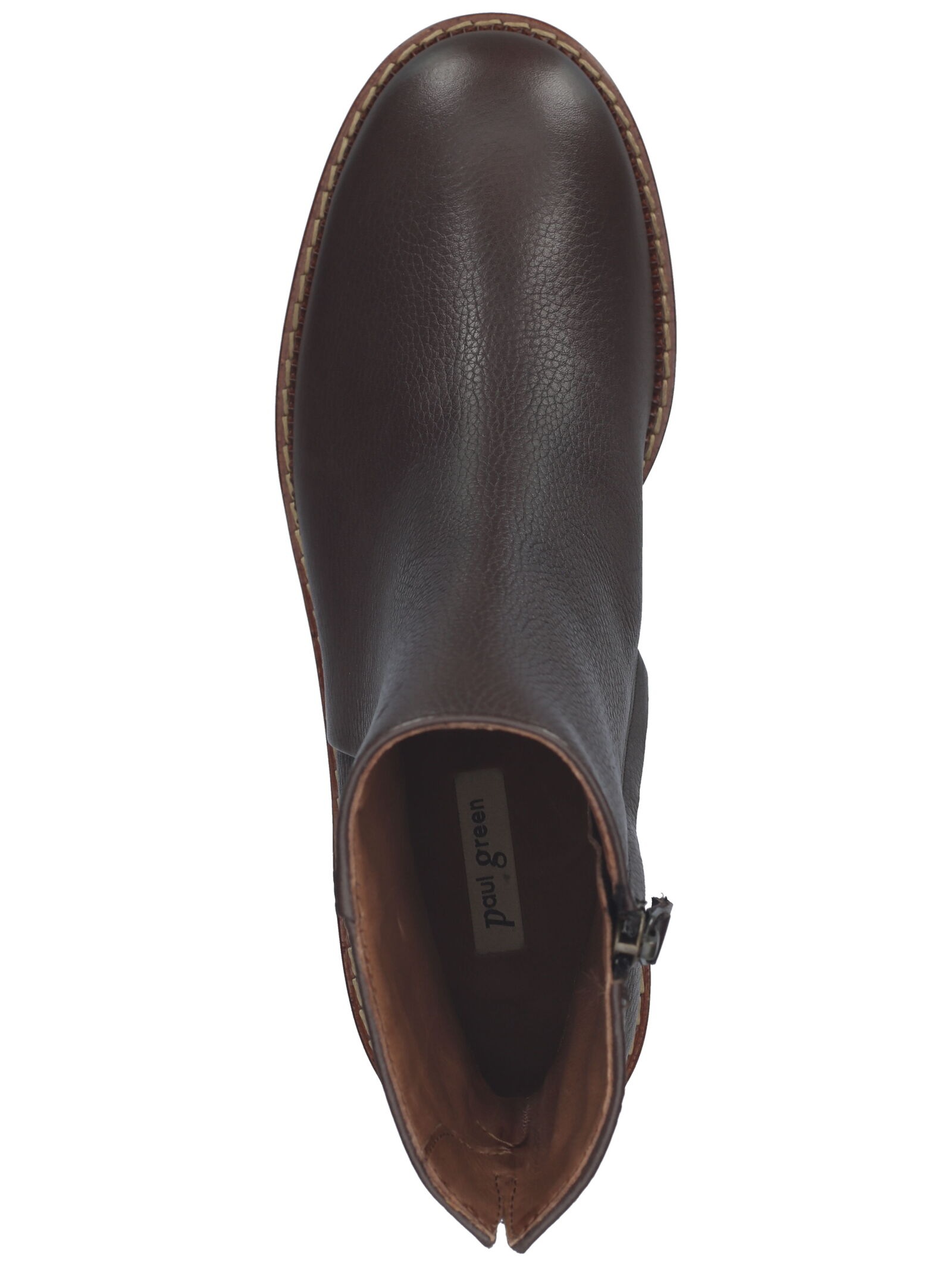 Paul Green Stiefelette »Paul Green Stiefelette Glattleder«