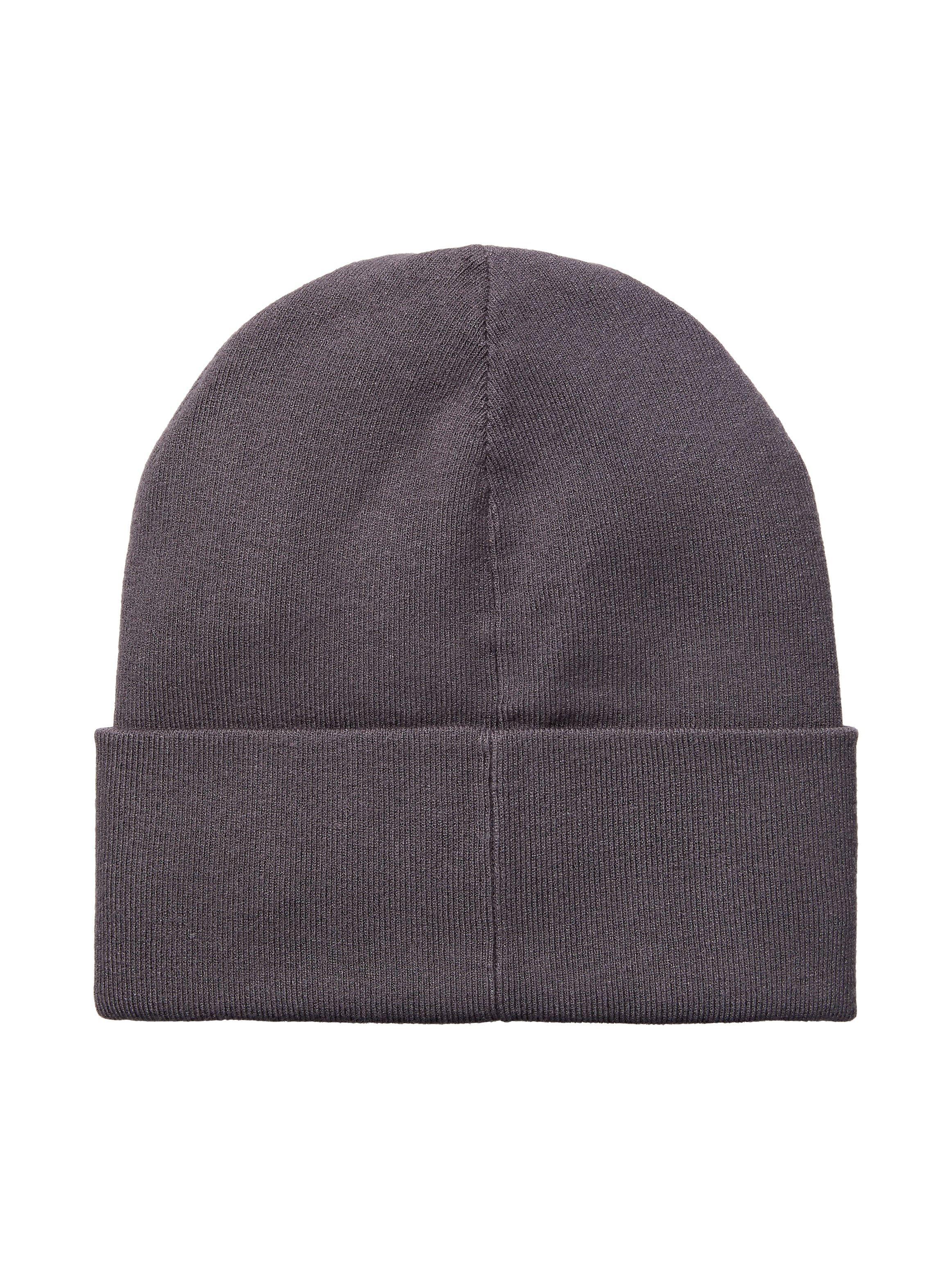 Calvin Klein Beanie "MONOLOGO PATCH BEANIE" günstig online kaufen