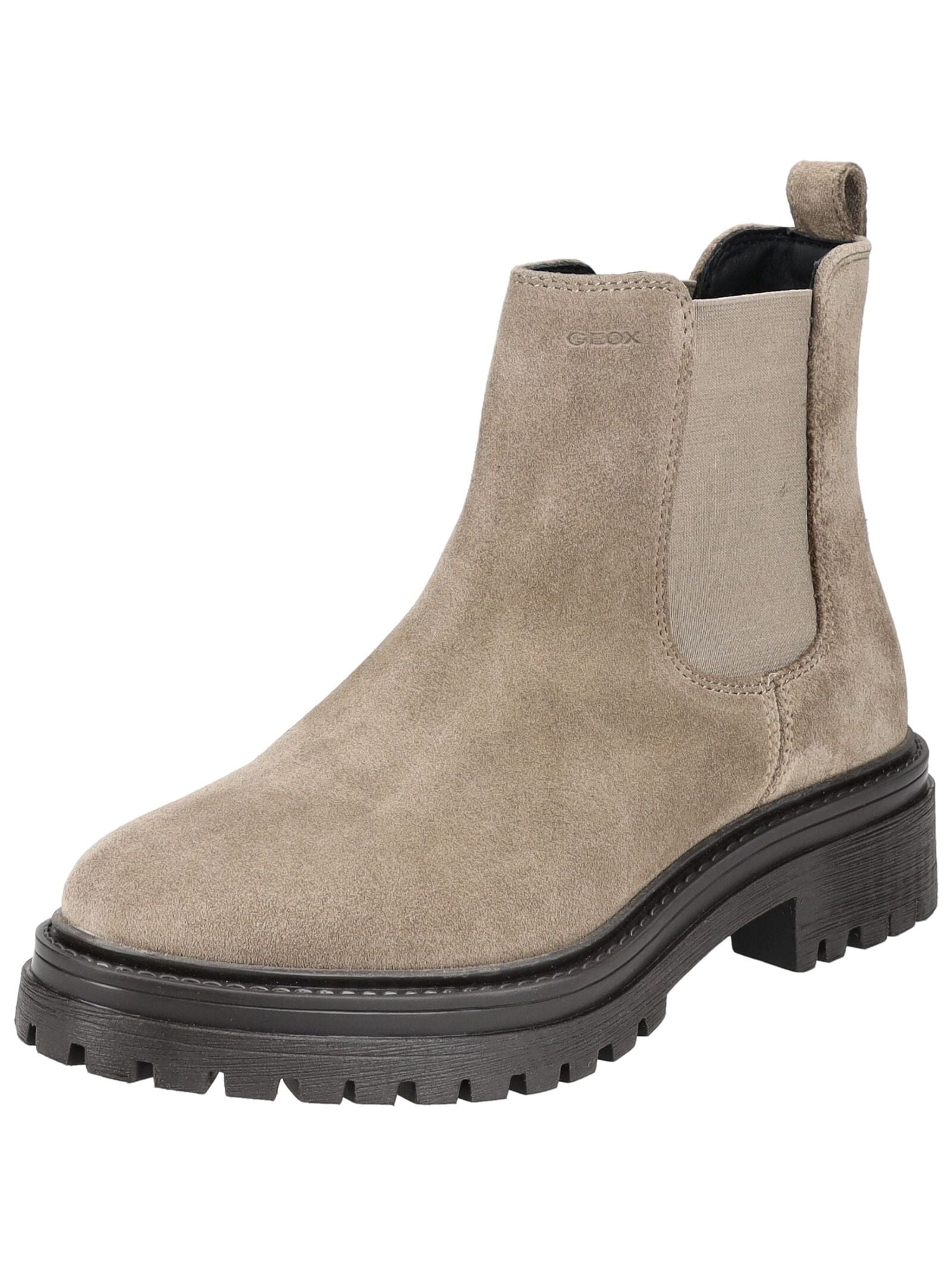Geox Stiefelette "Geox Stiefelette Leder" günstig online kaufen