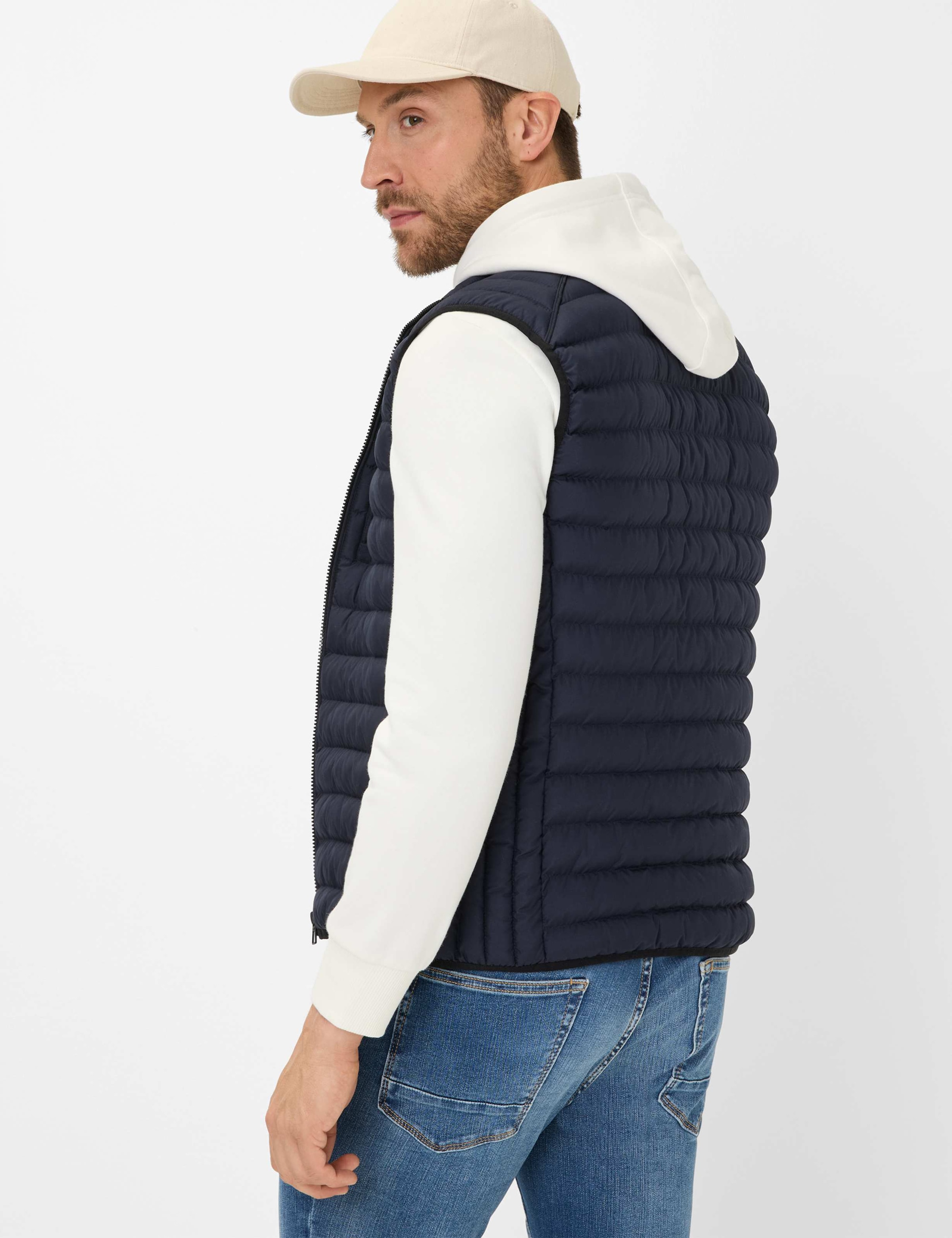 Brax Steppweste »Style WILLIS«