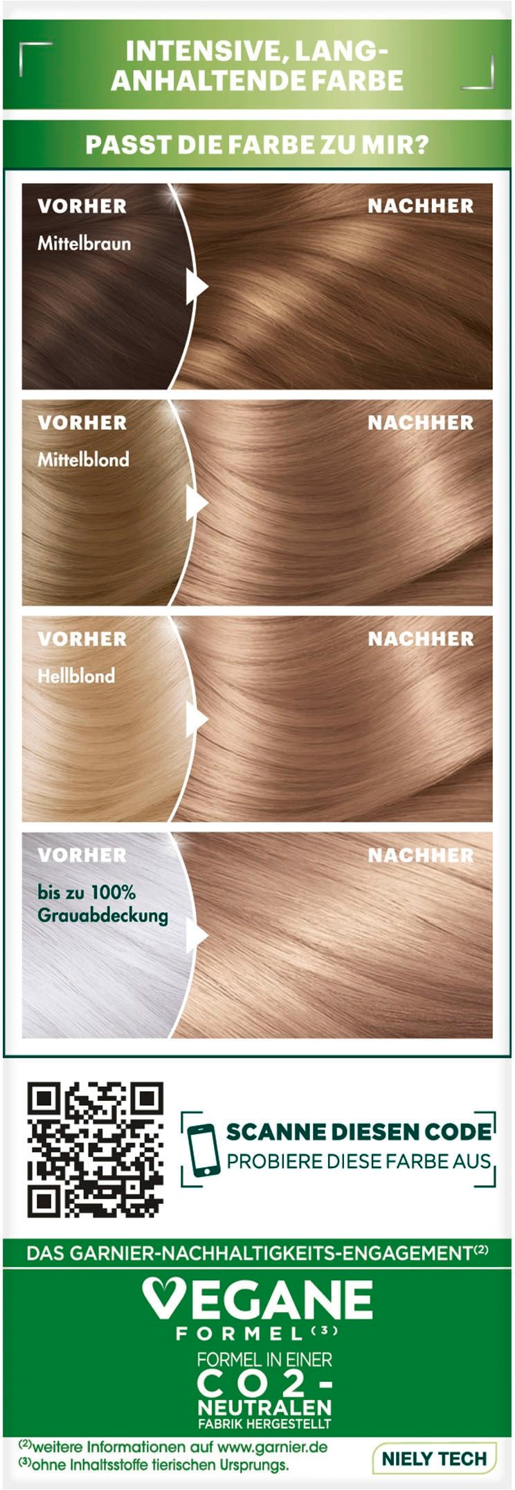 »Nutrisse BAUR Creme« bestellen GARNIER | Coloration