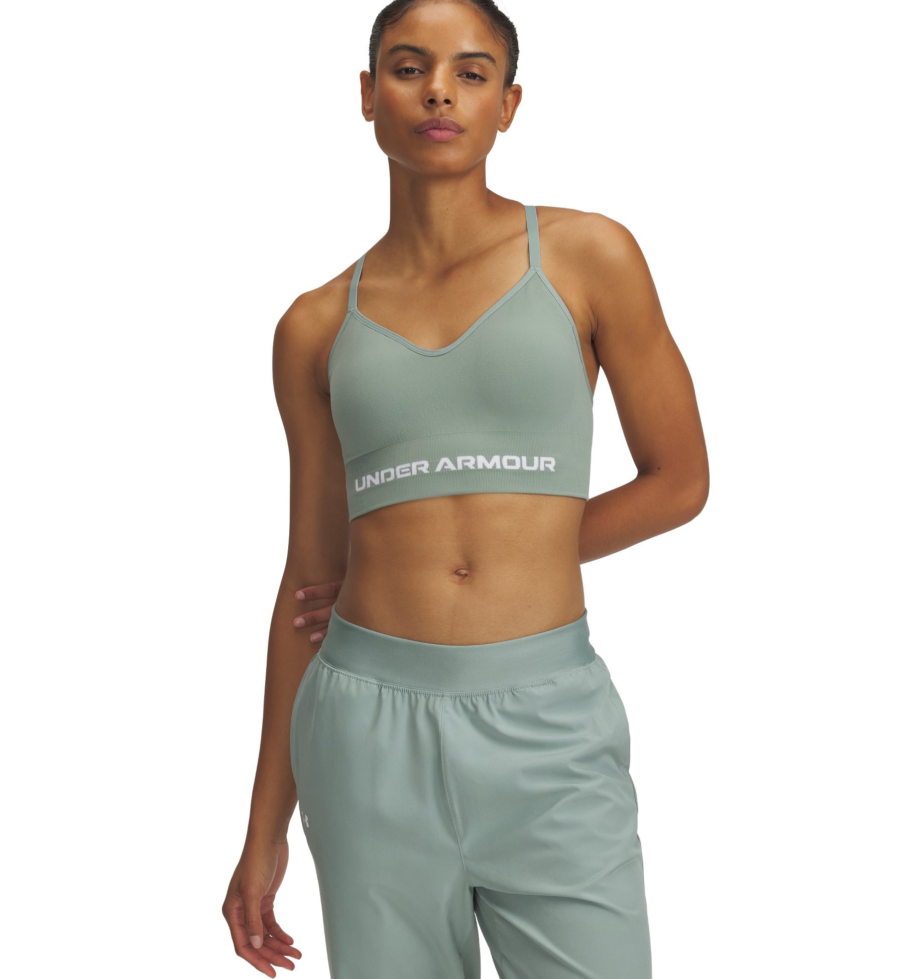 Under Armour Sport-BH "VANISH SEAMLESS LOW BRA" für vielseitige Aktivitäten günstig online kaufen