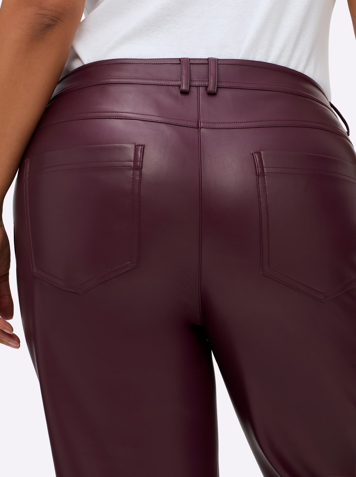 Sheego Bootcuthose