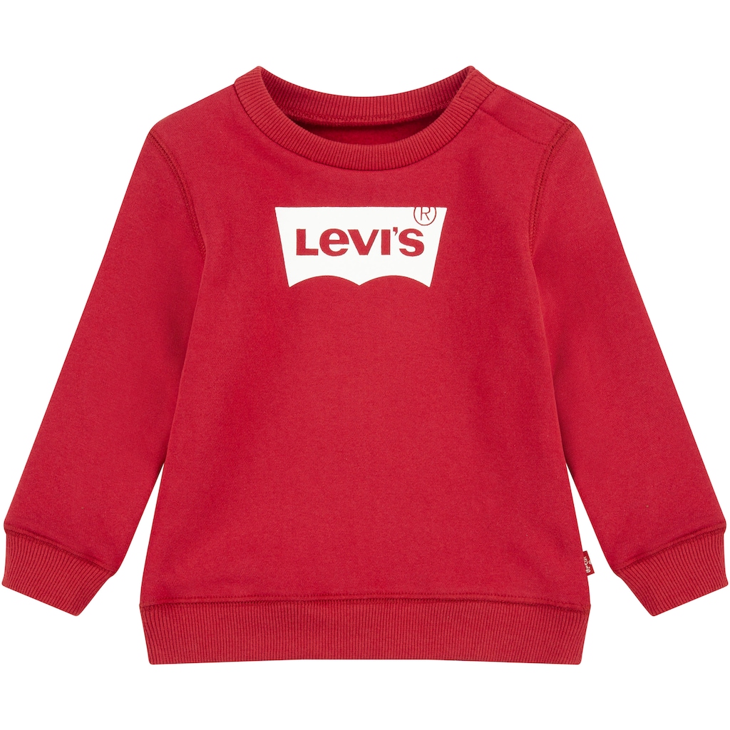 Levi's® Kids Sweatshirt »BATWING CREWNECK SWEATSHIRT«