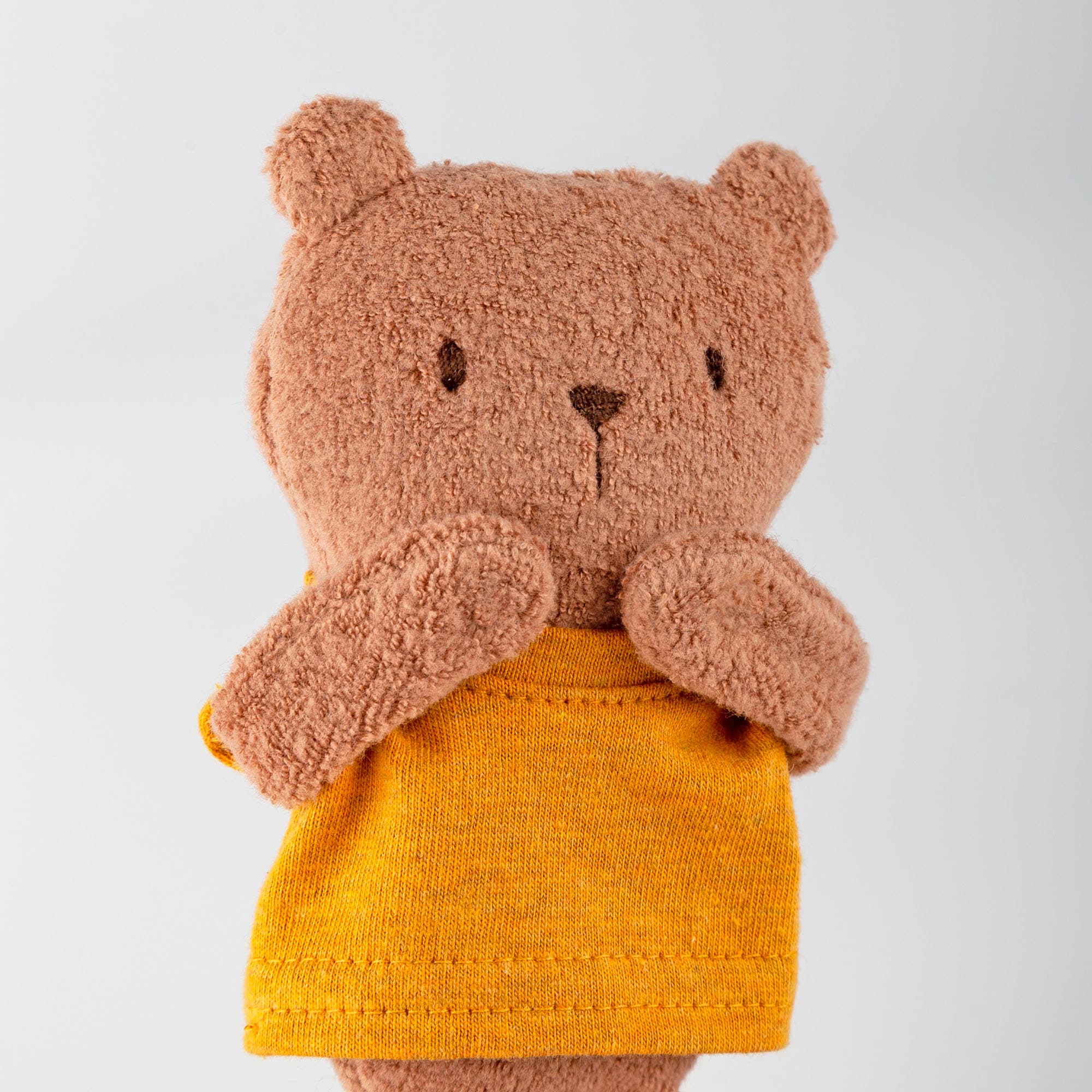 Sigikid Kuscheltier »Mister O'Lui Mini Kuschelfreunde - Mister O'Lui«