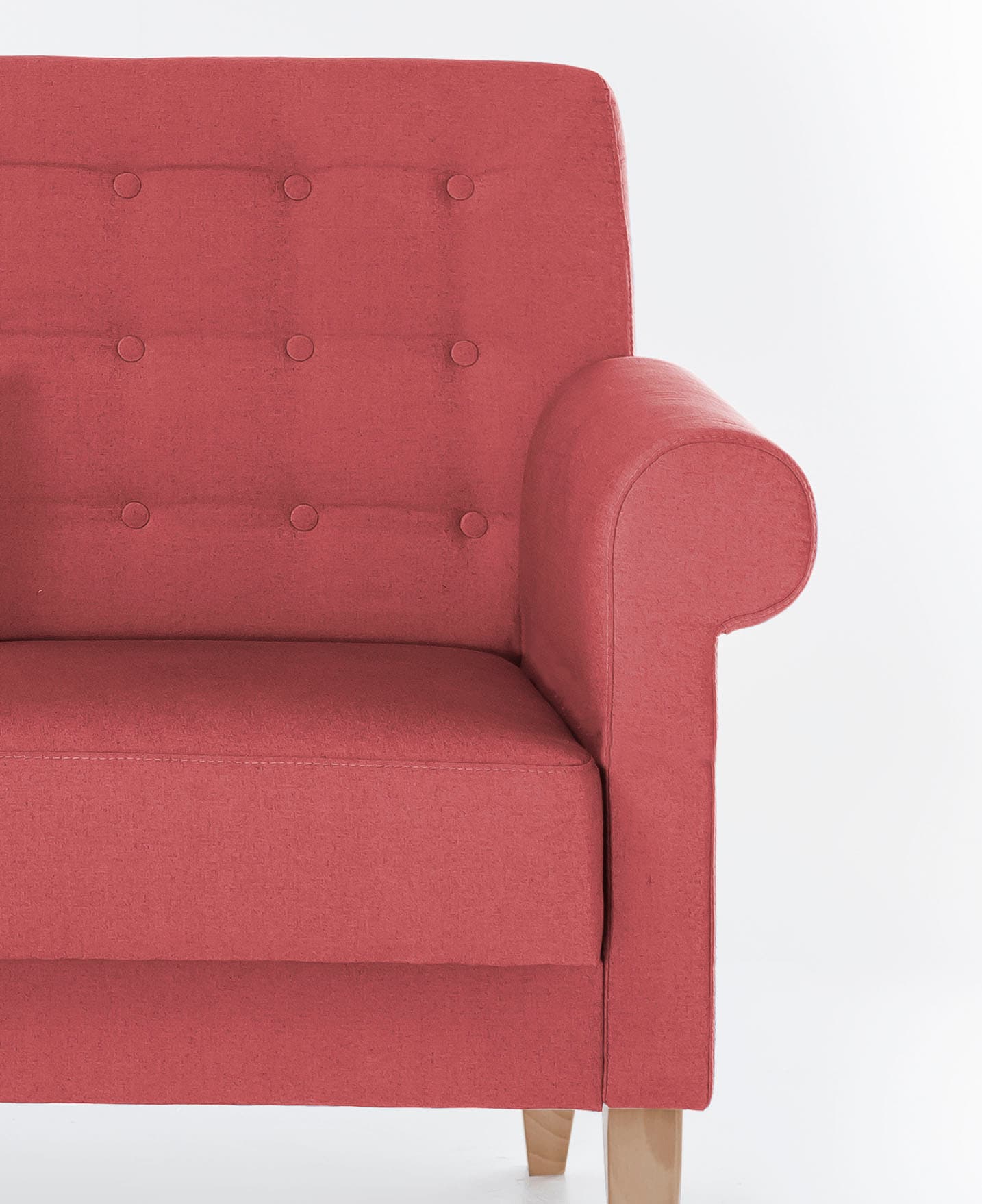 Home affaire Küchensofa »Scalea«, inkl. 2 Stk. Zierkissen, in verschiedenen Stoffen und Farben