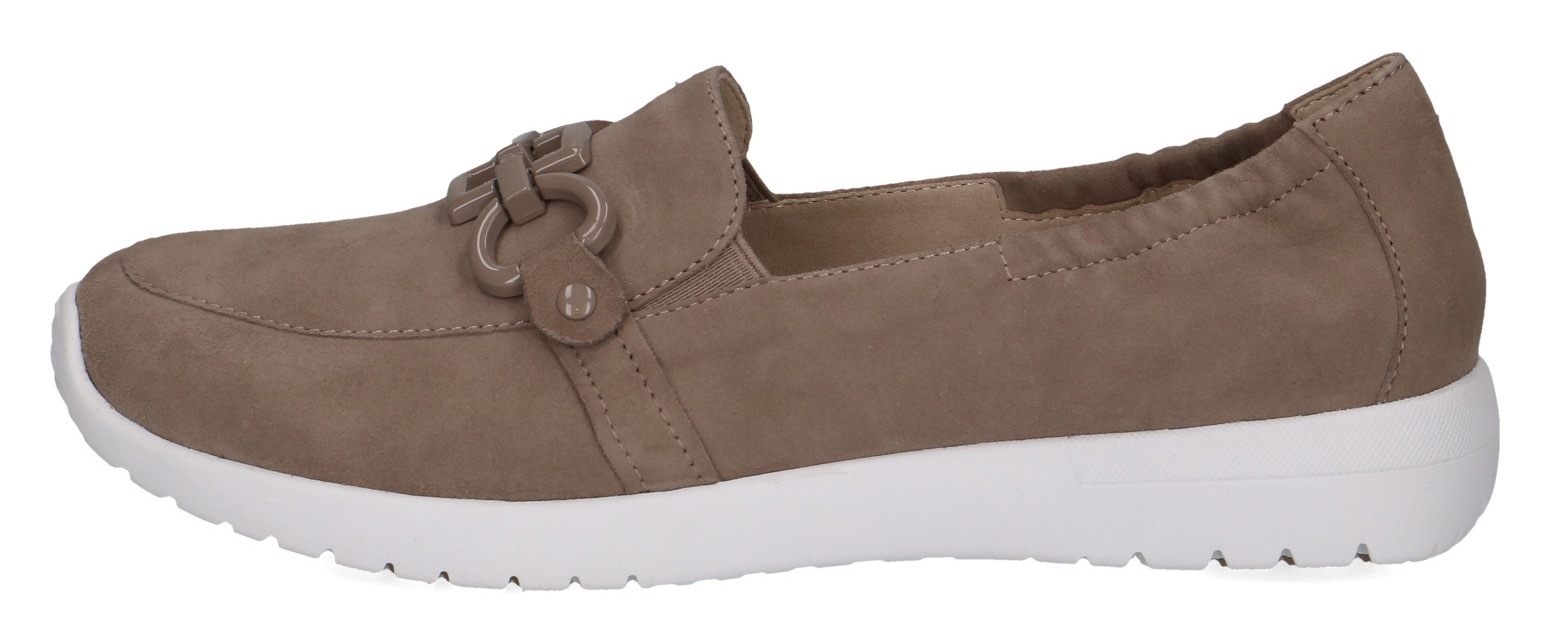 Thumbnail - Caprice Slipper, Schlupfschuh, Freizeitschuh, Halbschuh mit schöner Zierschnalle